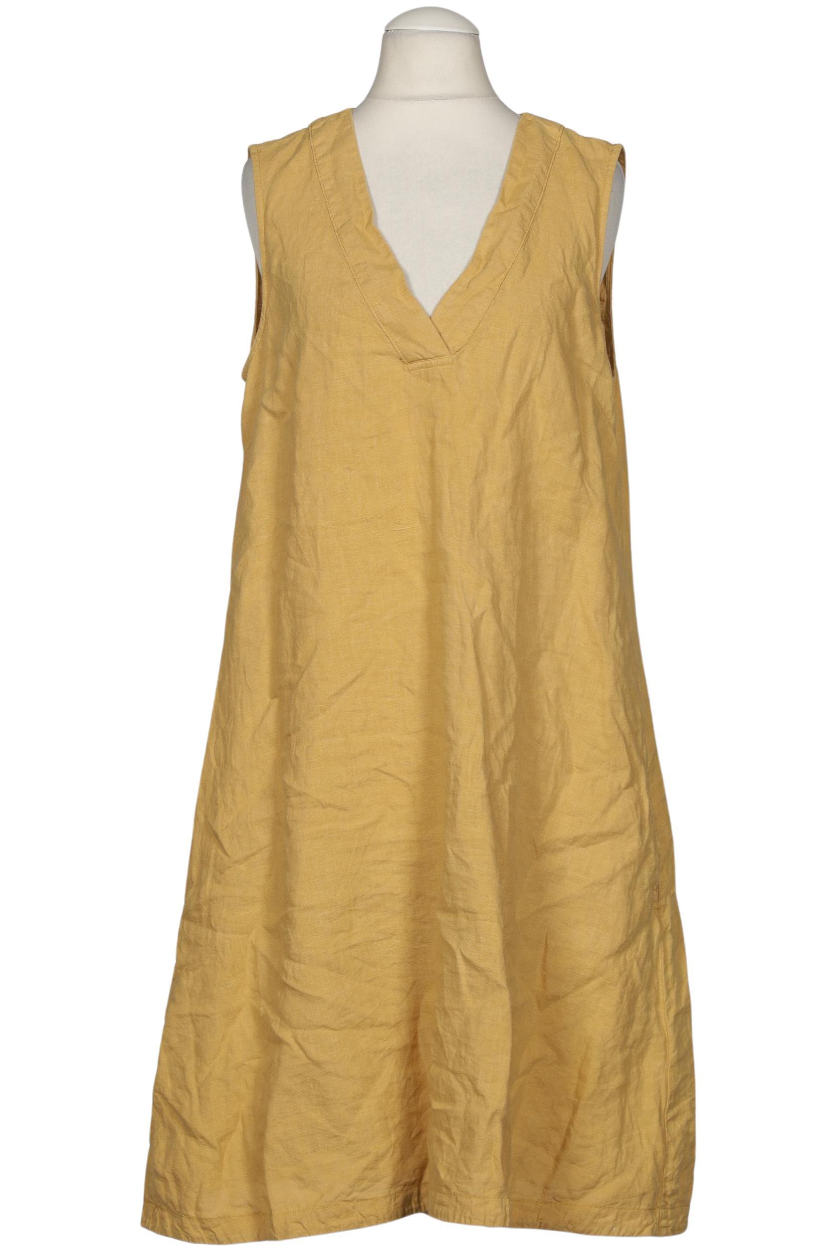 

Marc O Polo Damen Kleid, gelb, Gr. 34