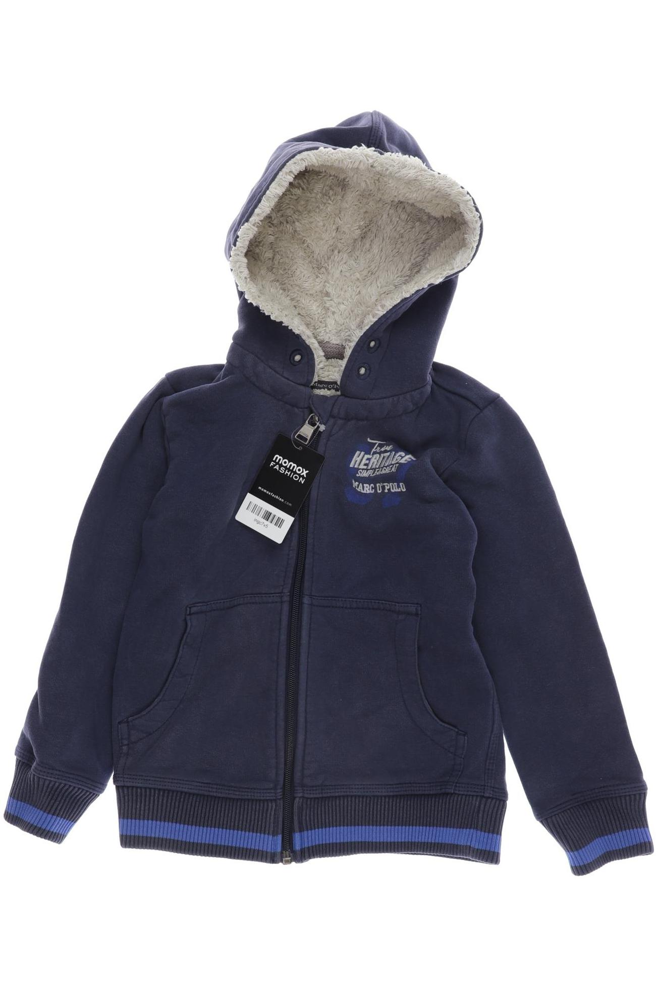 

Marc O Polo Herren Hoodies & Sweater, marineblau, Gr. 116
