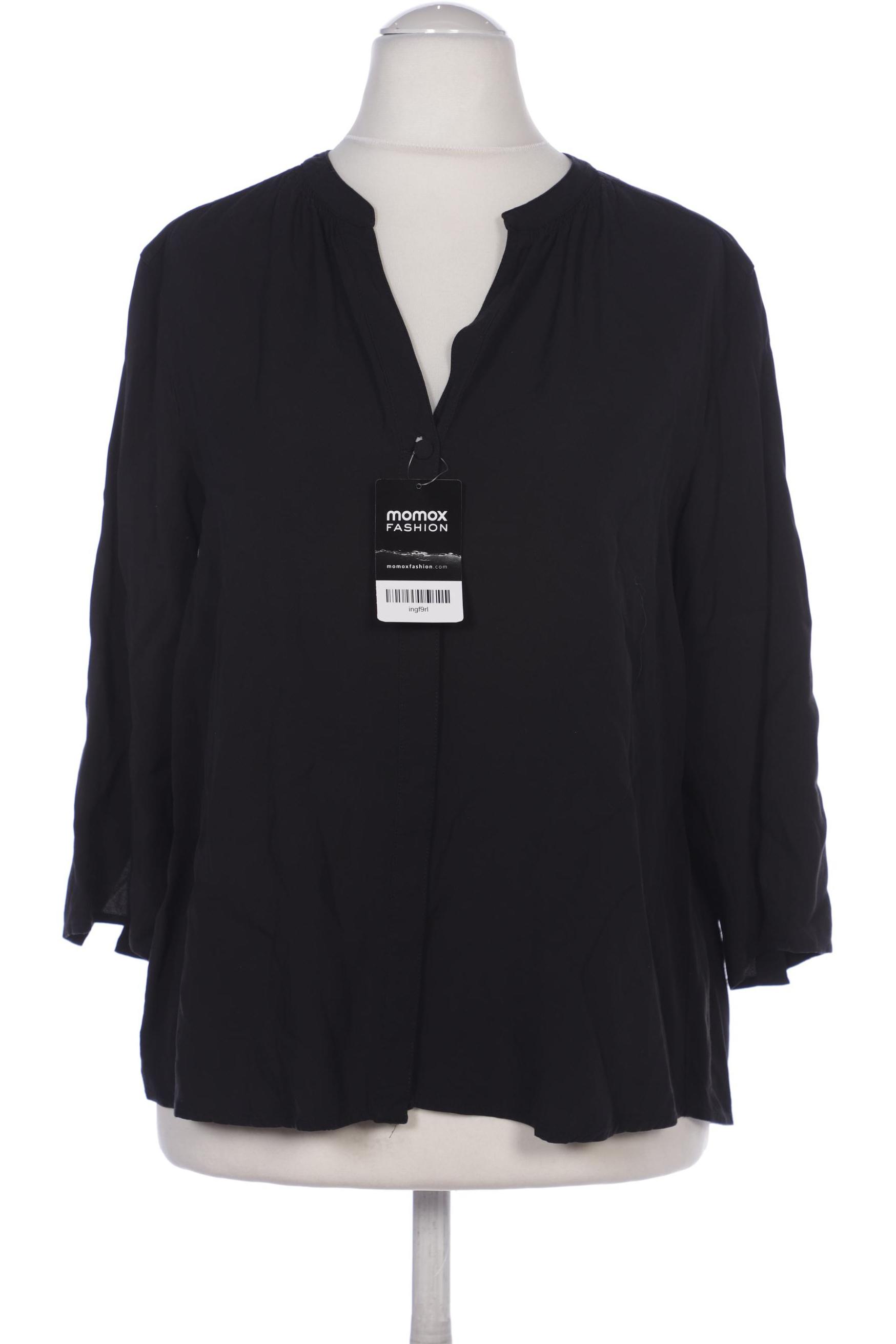 

Marc O Polo Damen Bluse, schwarz, Gr. 38
