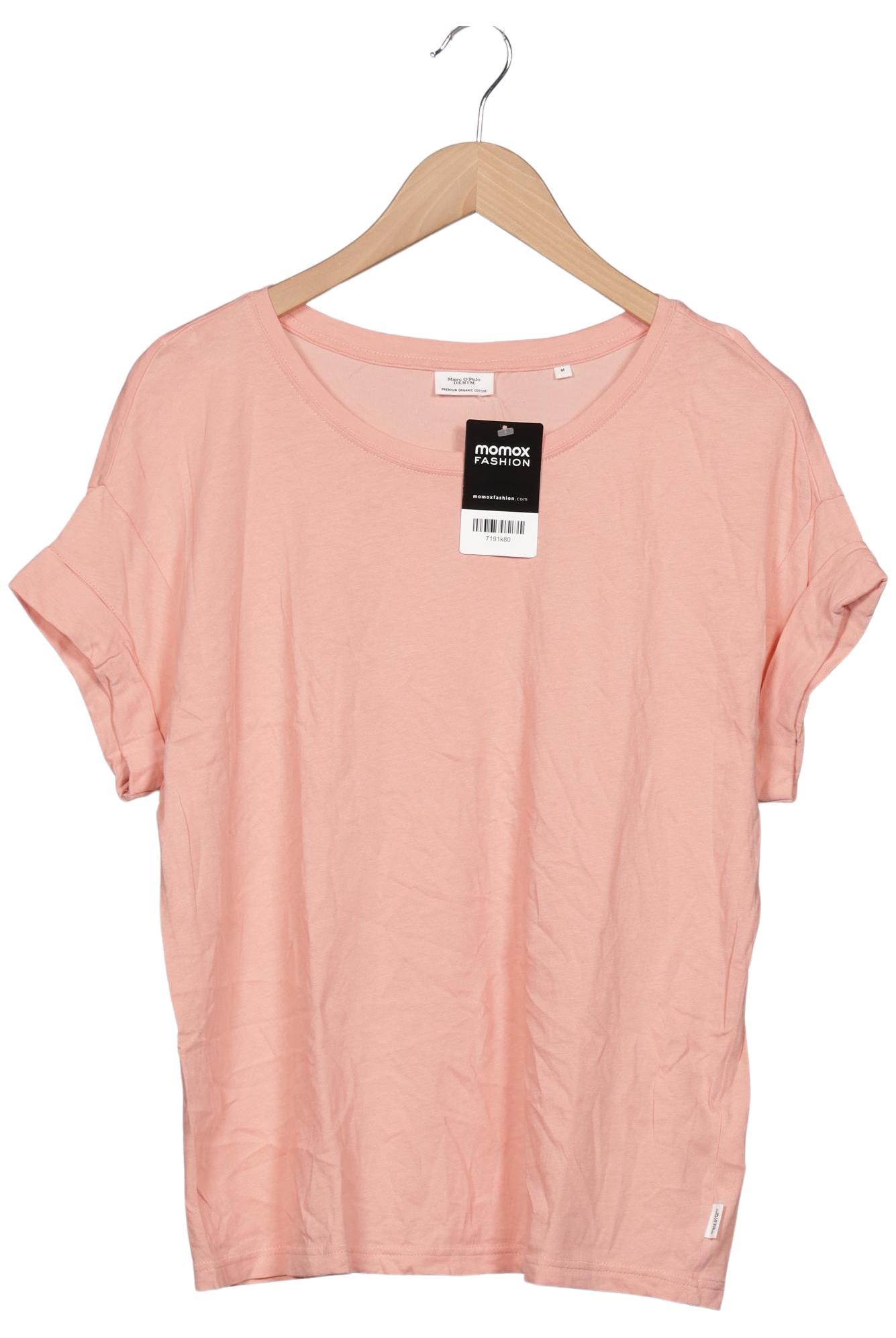 

Marc O Polo Damen T-Shirt, pink, Gr. 38