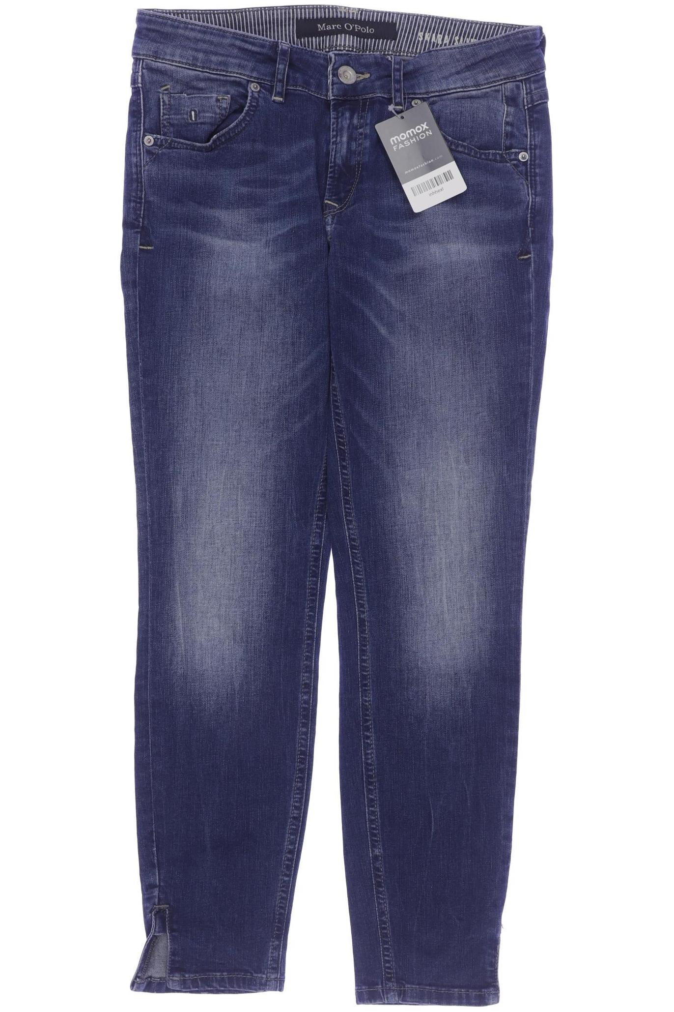 

Marc O Polo Damen Jeans, blau, Gr. 29