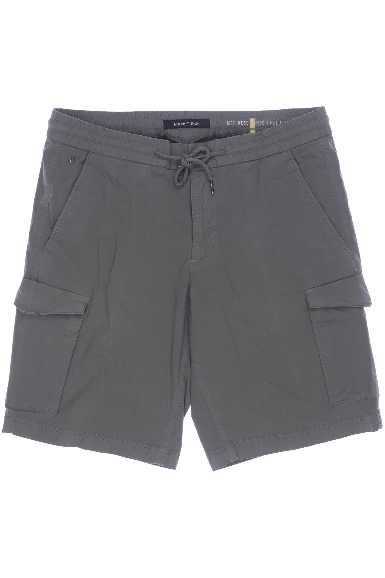 

Marc O Polo Herren Shorts, grün, Gr. 30