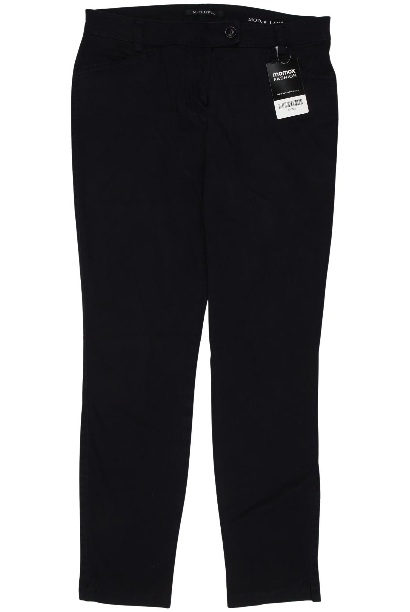 

Marc O Polo Damen Stoffhose, marineblau, Gr. 36