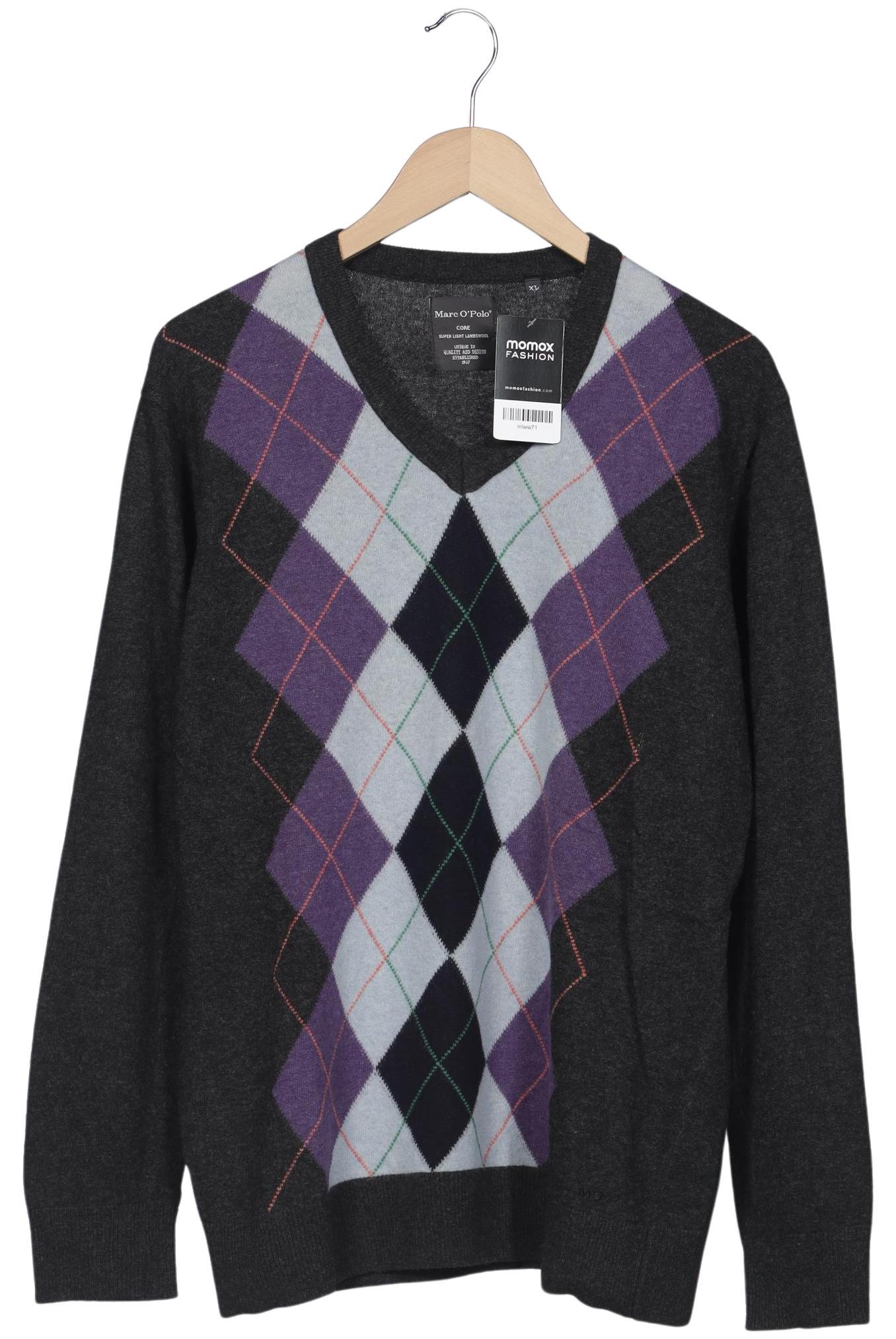 

Marc O Polo Herren Pullover, schwarz, Gr. 54