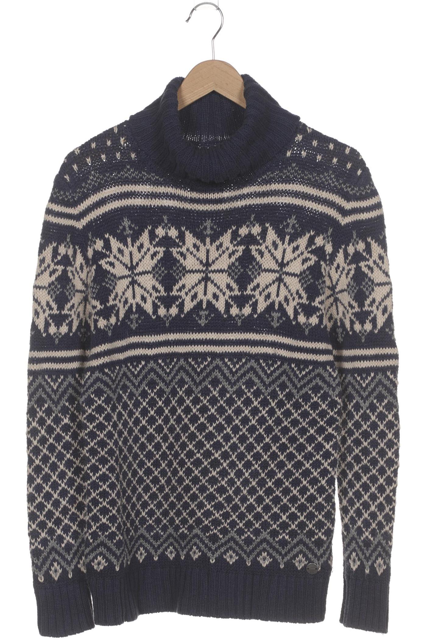 

Marc O Polo Damen Pullover, marineblau, Gr. 44