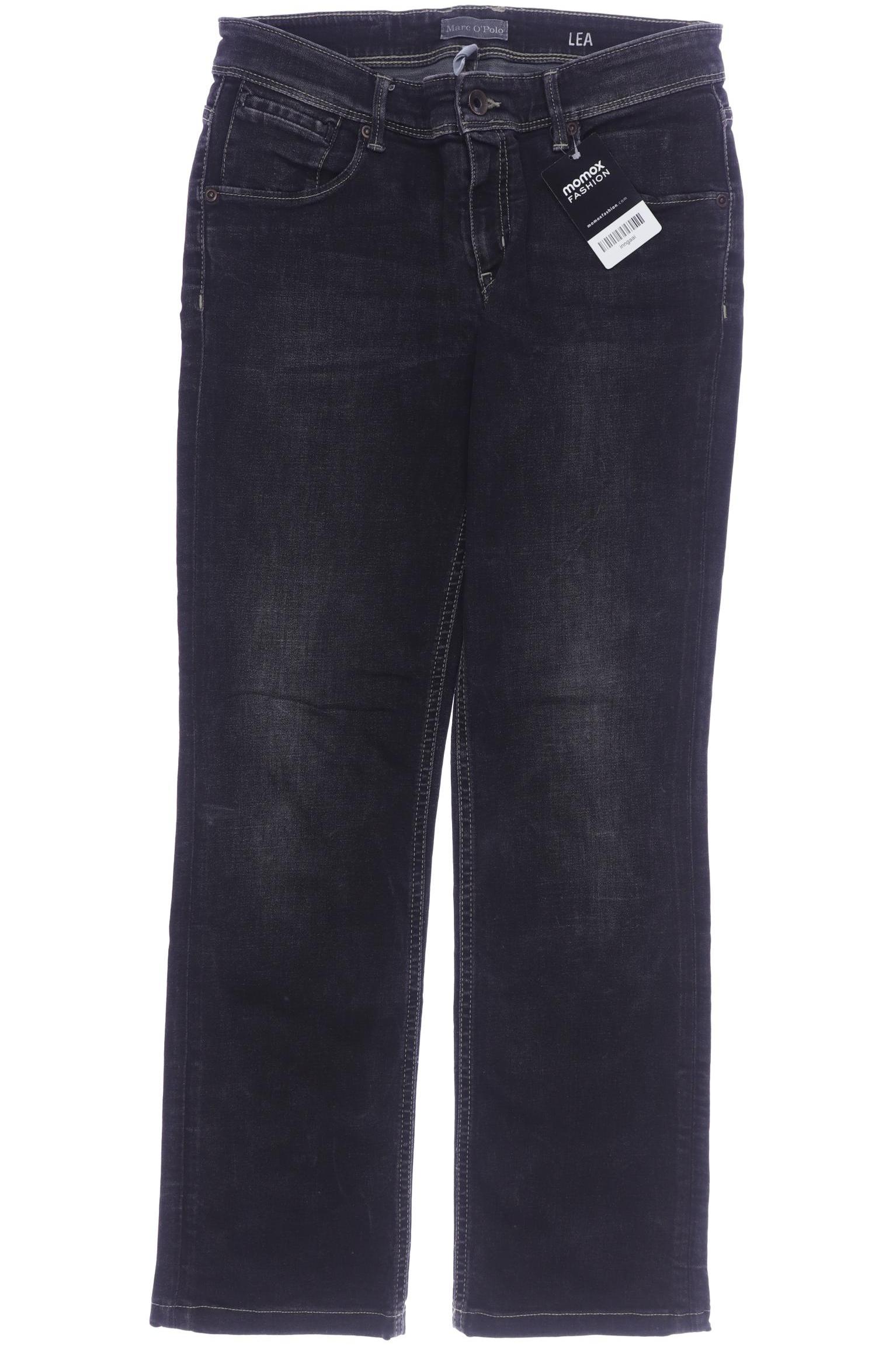 

Marc O Polo Damen Jeans, schwarz