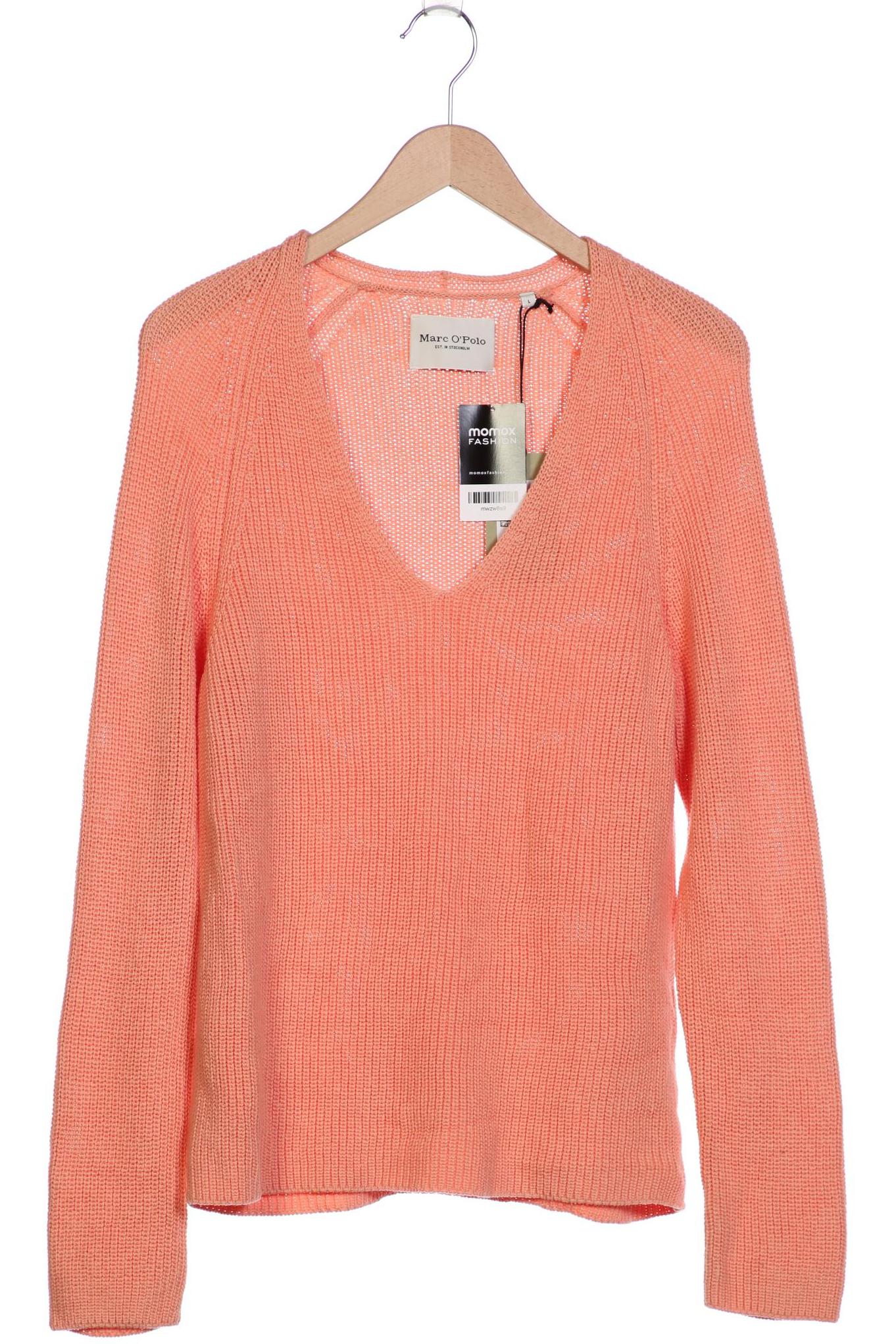 

Marc O Polo Damen Pullover, orange, Gr. 42
