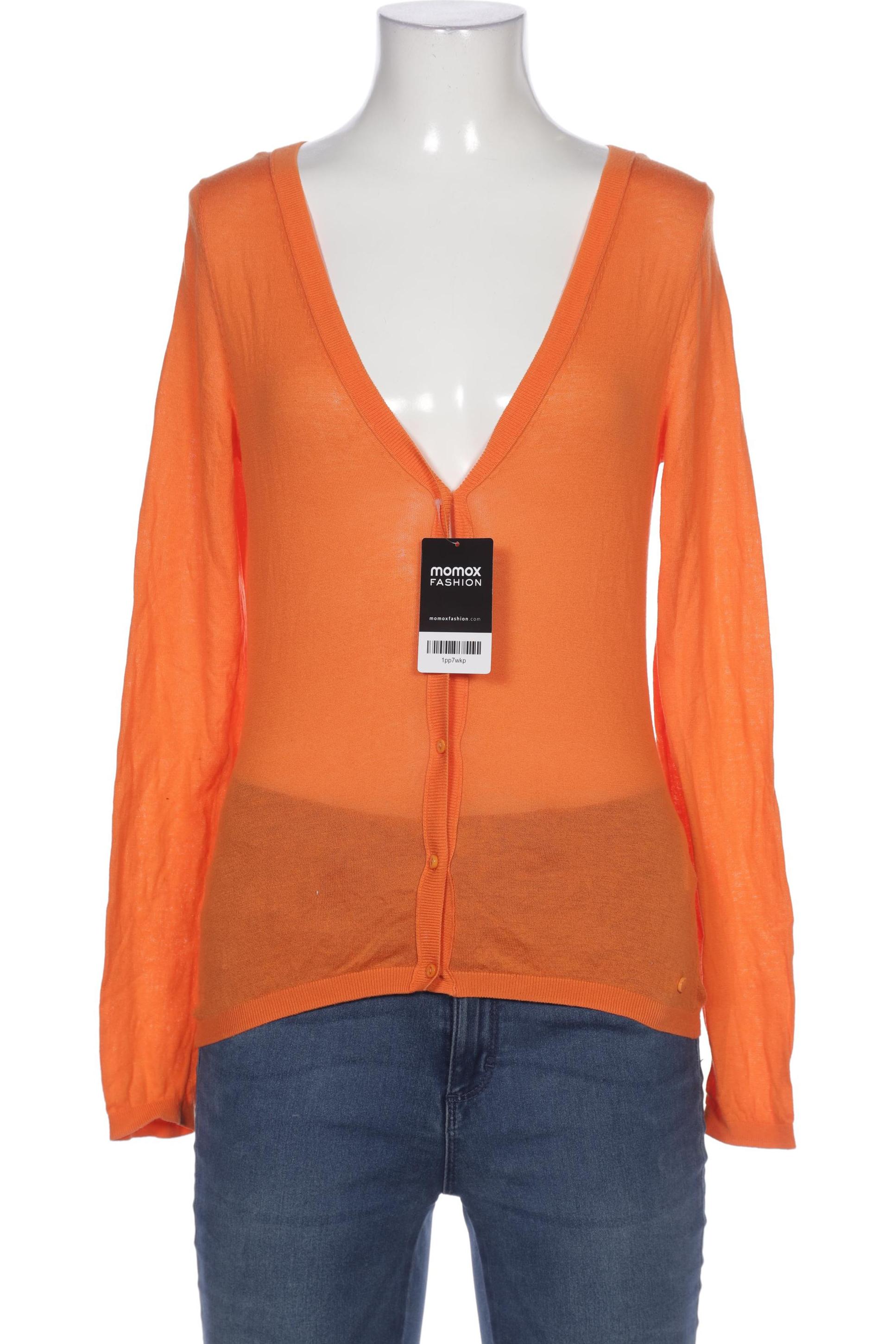 

Marc O Polo Damen Strickjacke, orange