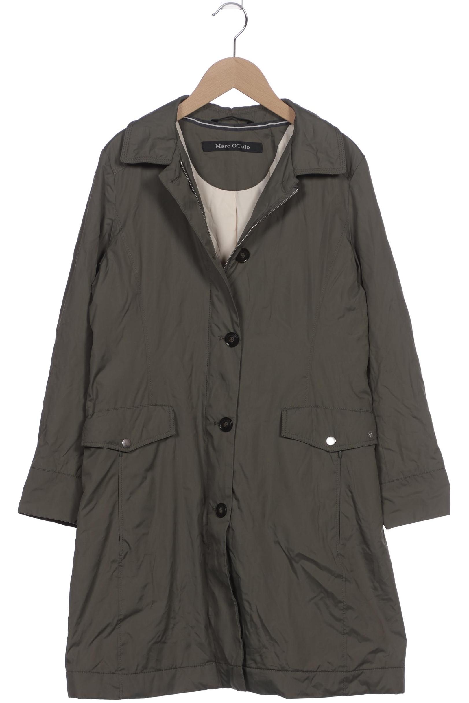 

Marc O Polo Damen Mantel, grün, Gr. 38