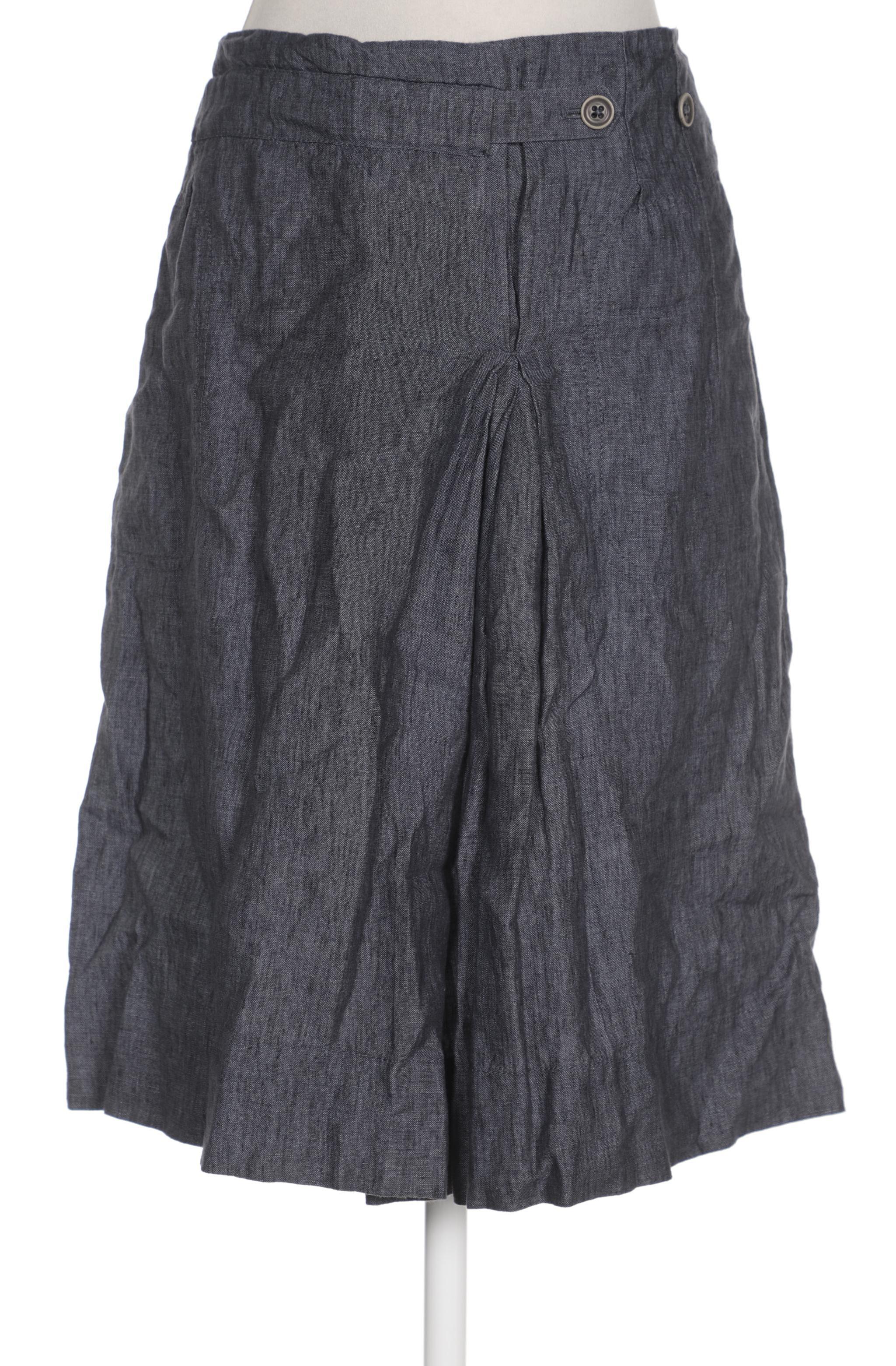 

Marc O Polo Damen Rock, marineblau, Gr. 40