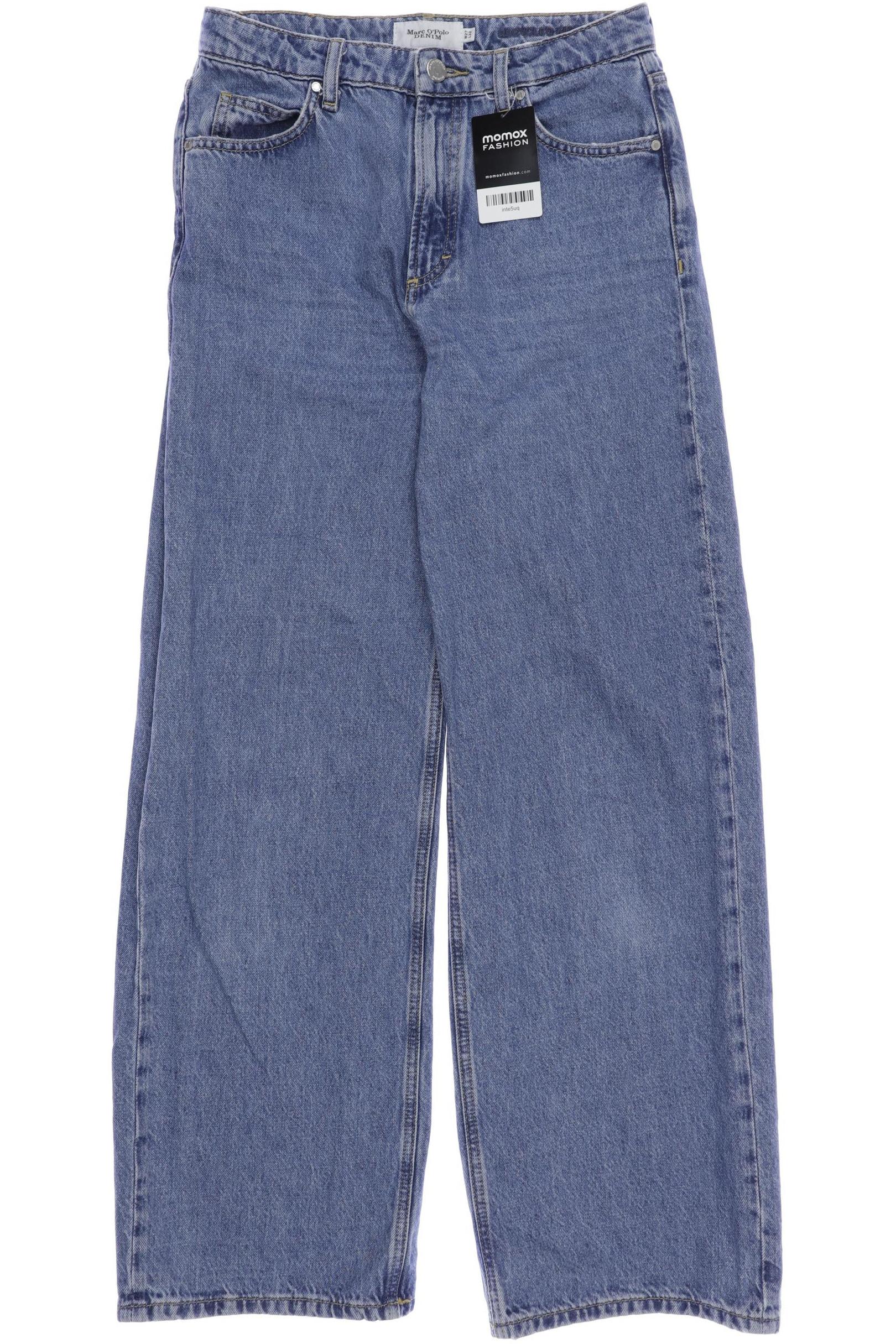 

Marc O Polo Damen Jeans, blau, Gr. 27