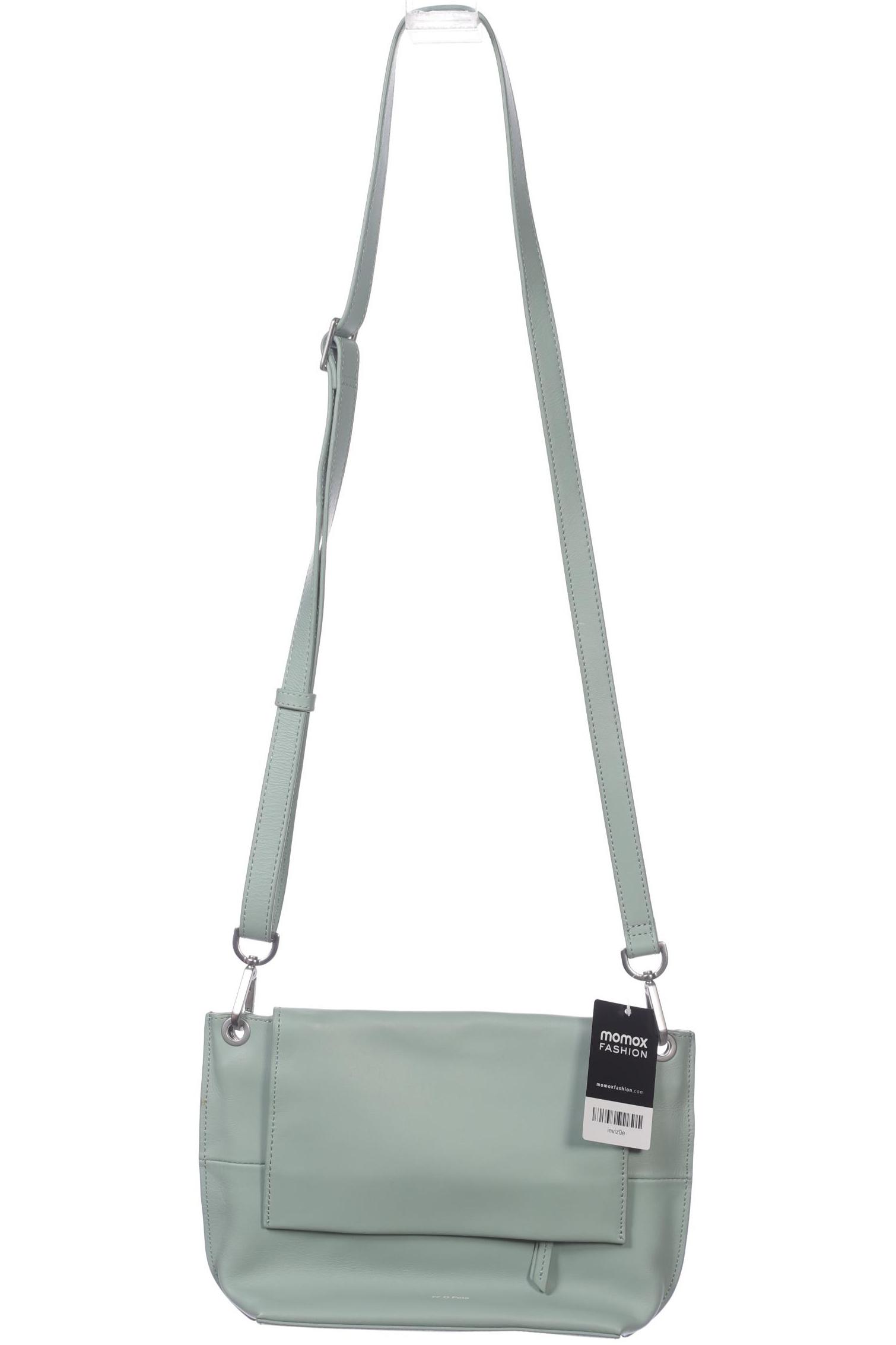 

Marc O Polo Damen Handtasche, türkis, Gr.