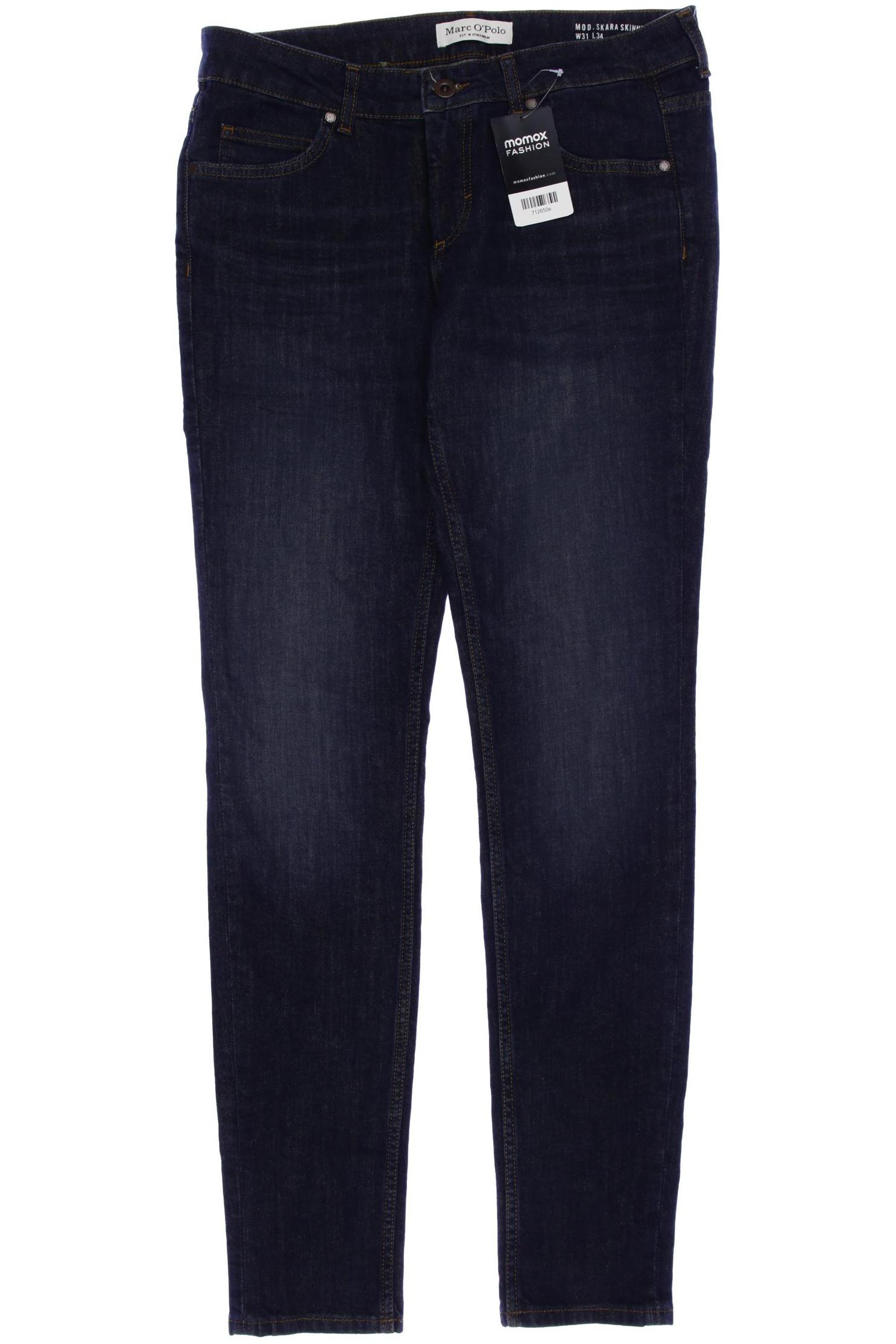 

Marc O Polo Damen Jeans, marineblau, Gr. 31