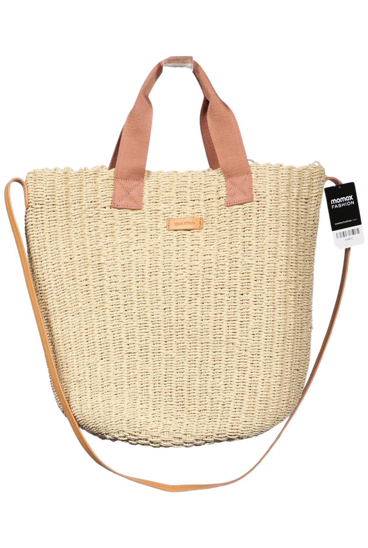

Marc O Polo Damen Handtasche, cremeweiß, Gr.