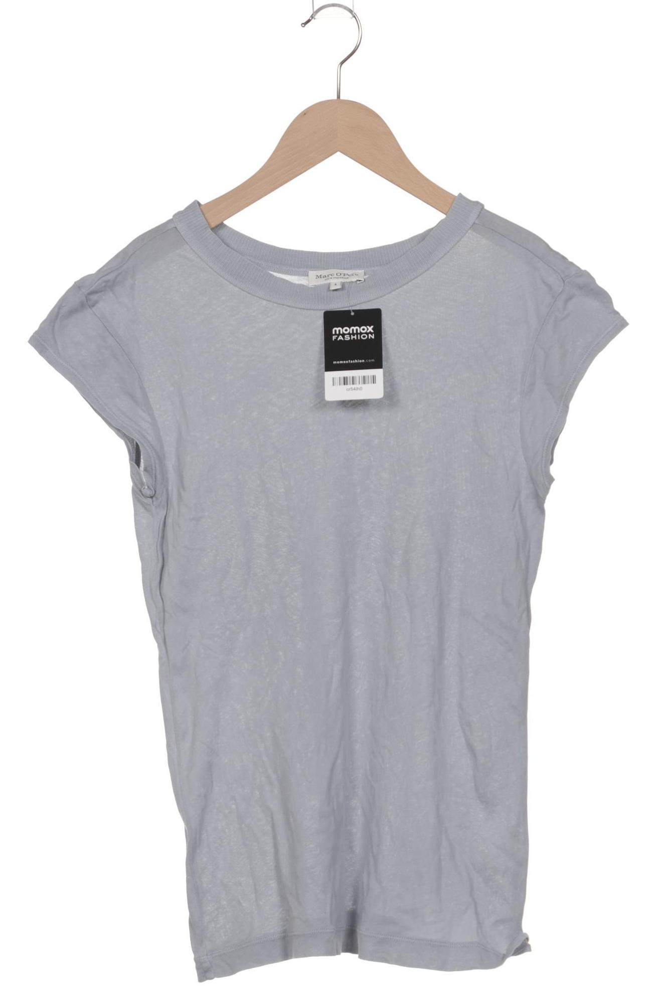 

Marc O Polo Damen T-Shirt, blau, Gr. 36