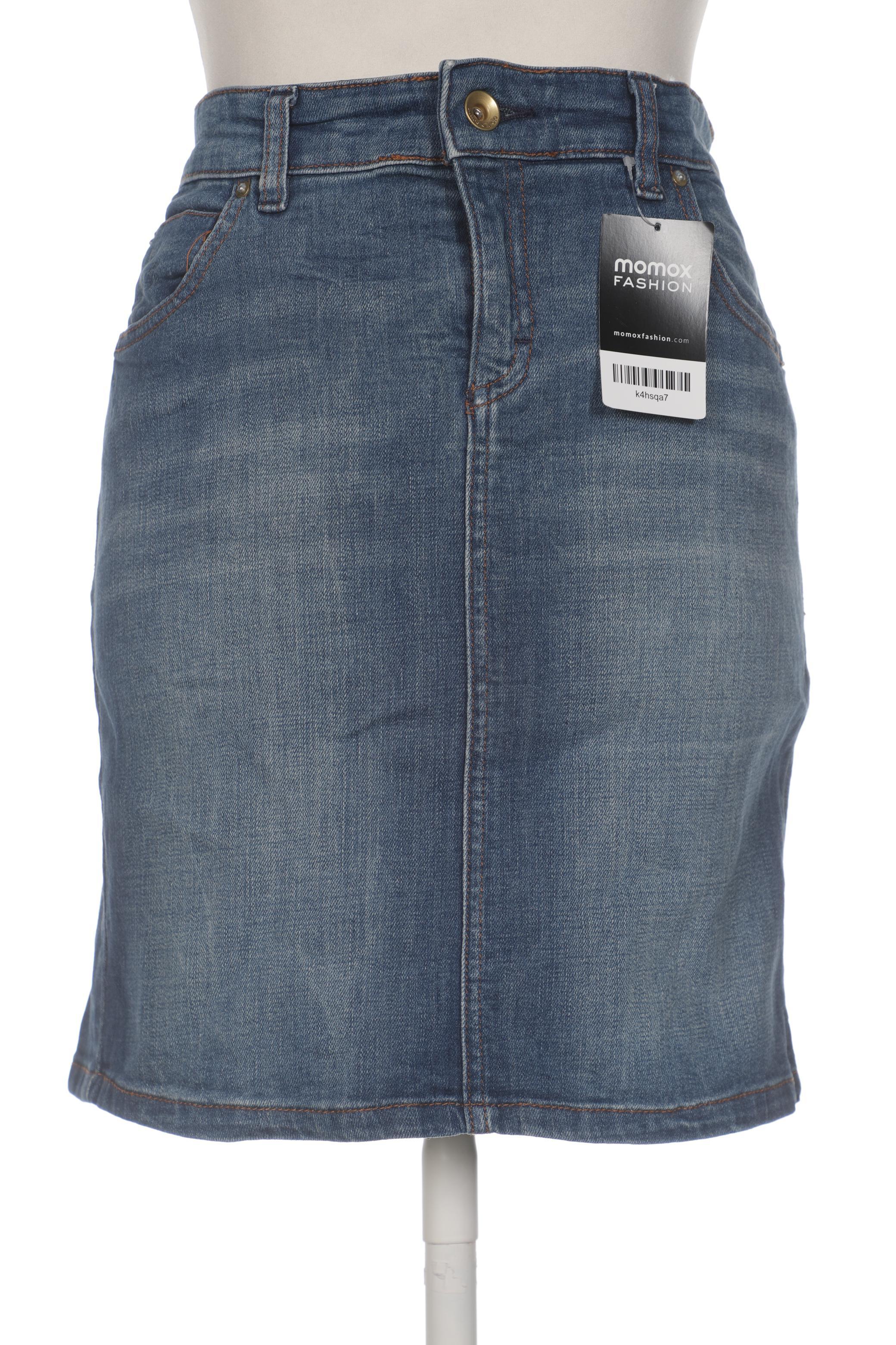 

Marc O Polo Damen Rock, blau, Gr. 29