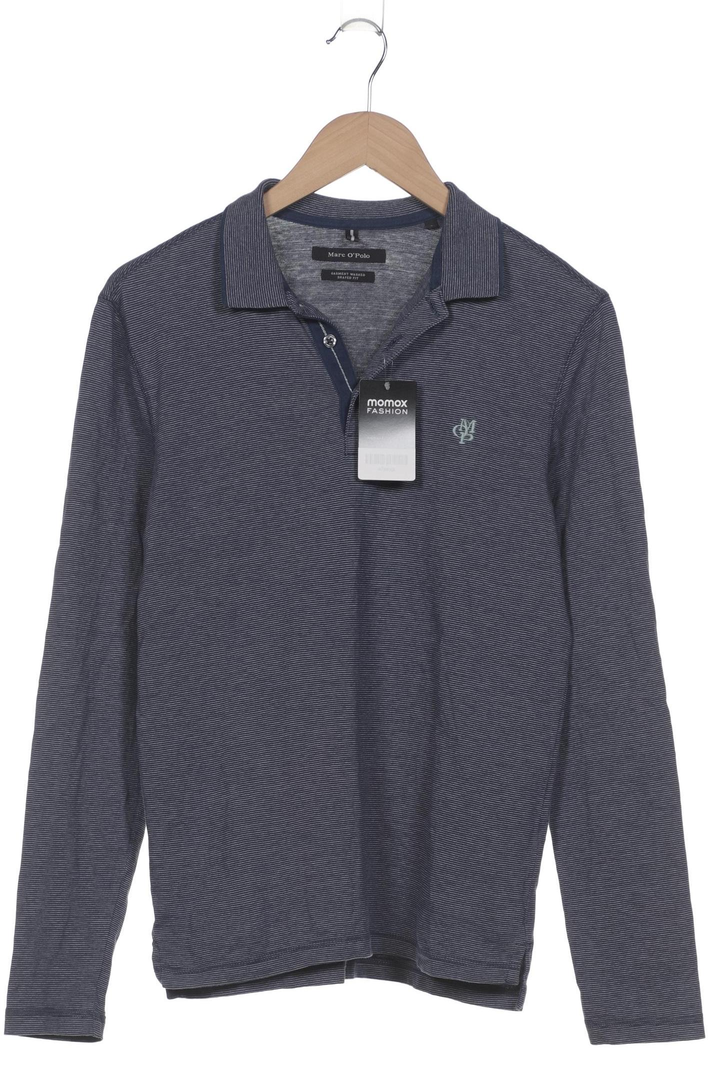 

Marc O Polo Herren Poloshirt, marineblau, Gr. 46