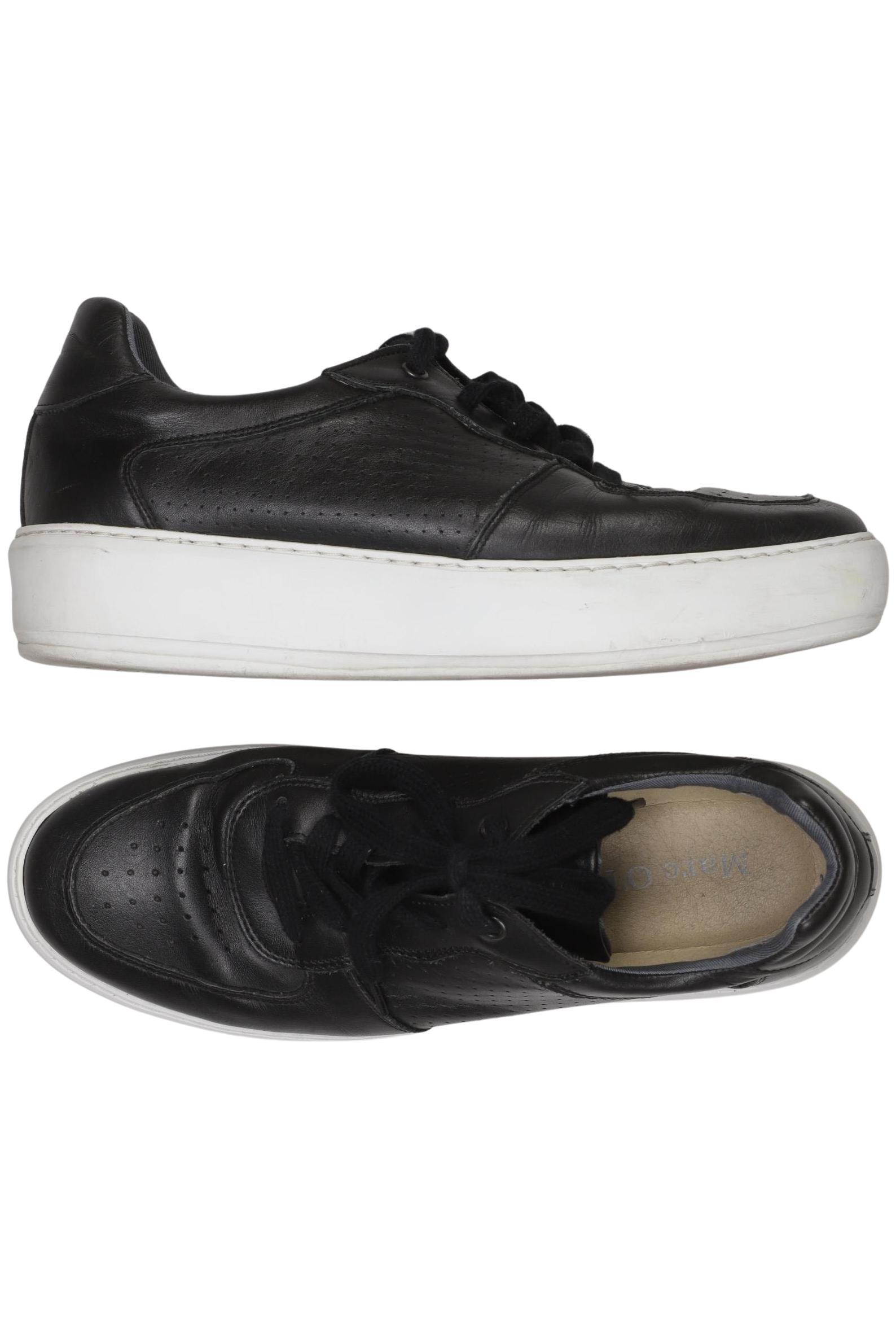 

Marc O Polo Damen Sneakers, schwarz, Gr. 40