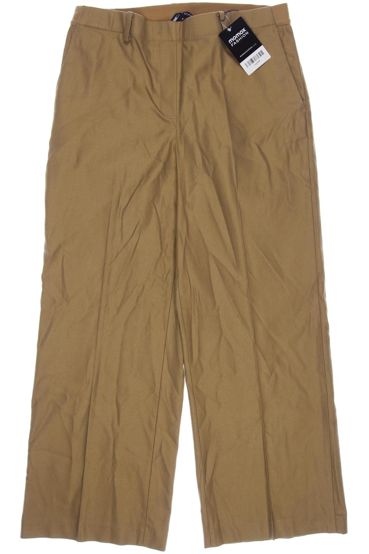 

Marc O Polo Damen Stoffhose, beige