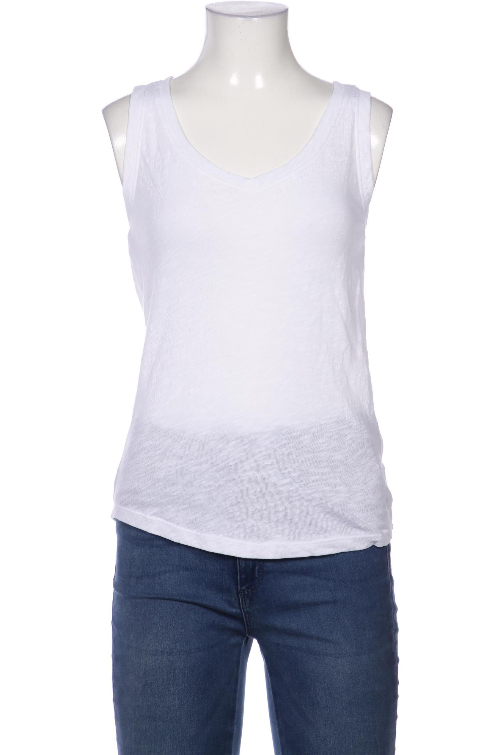 

Marc O Polo Damen Top, weiß, Gr. 34