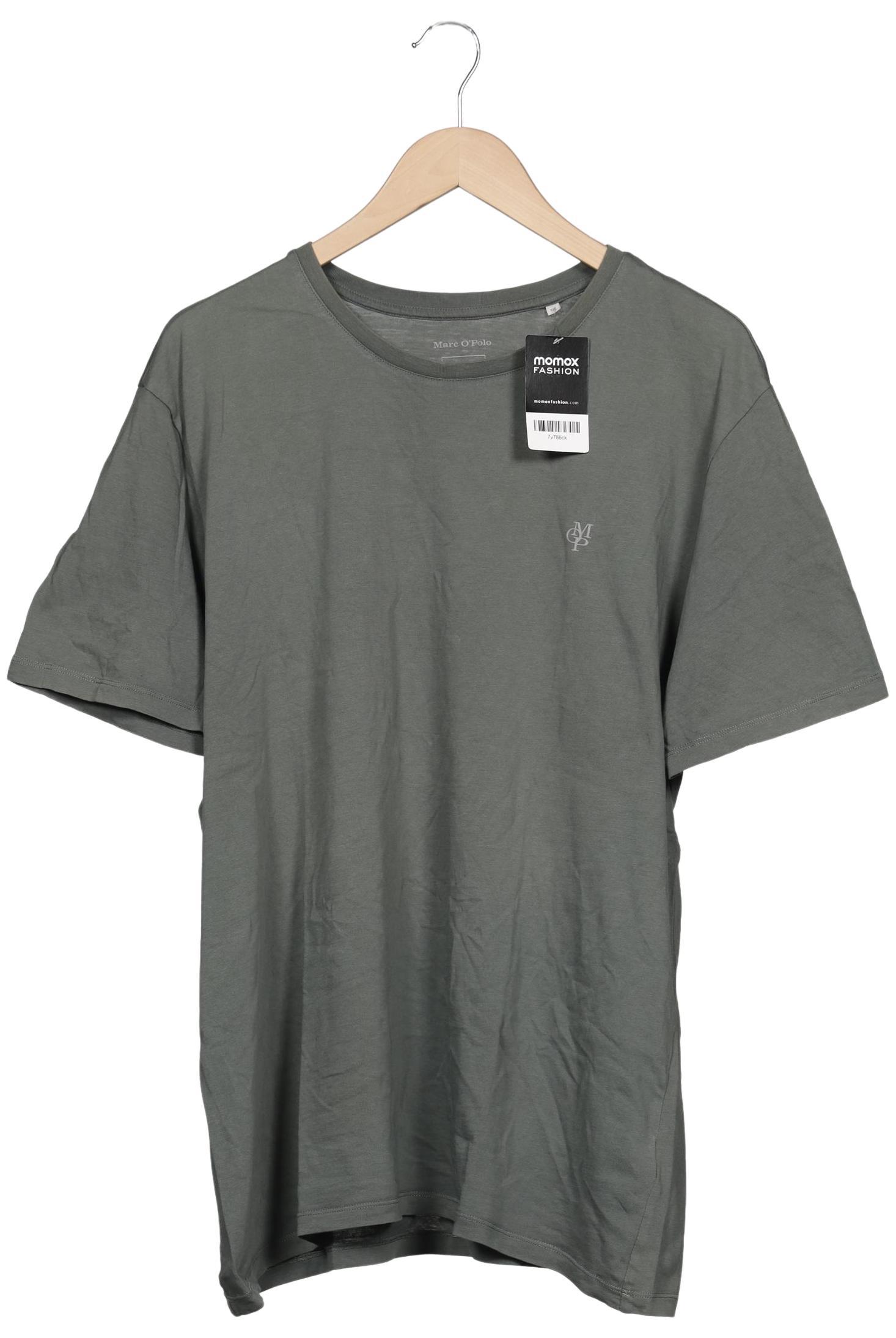 

Marc O Polo Herren T-Shirt, grün, Gr. 58
