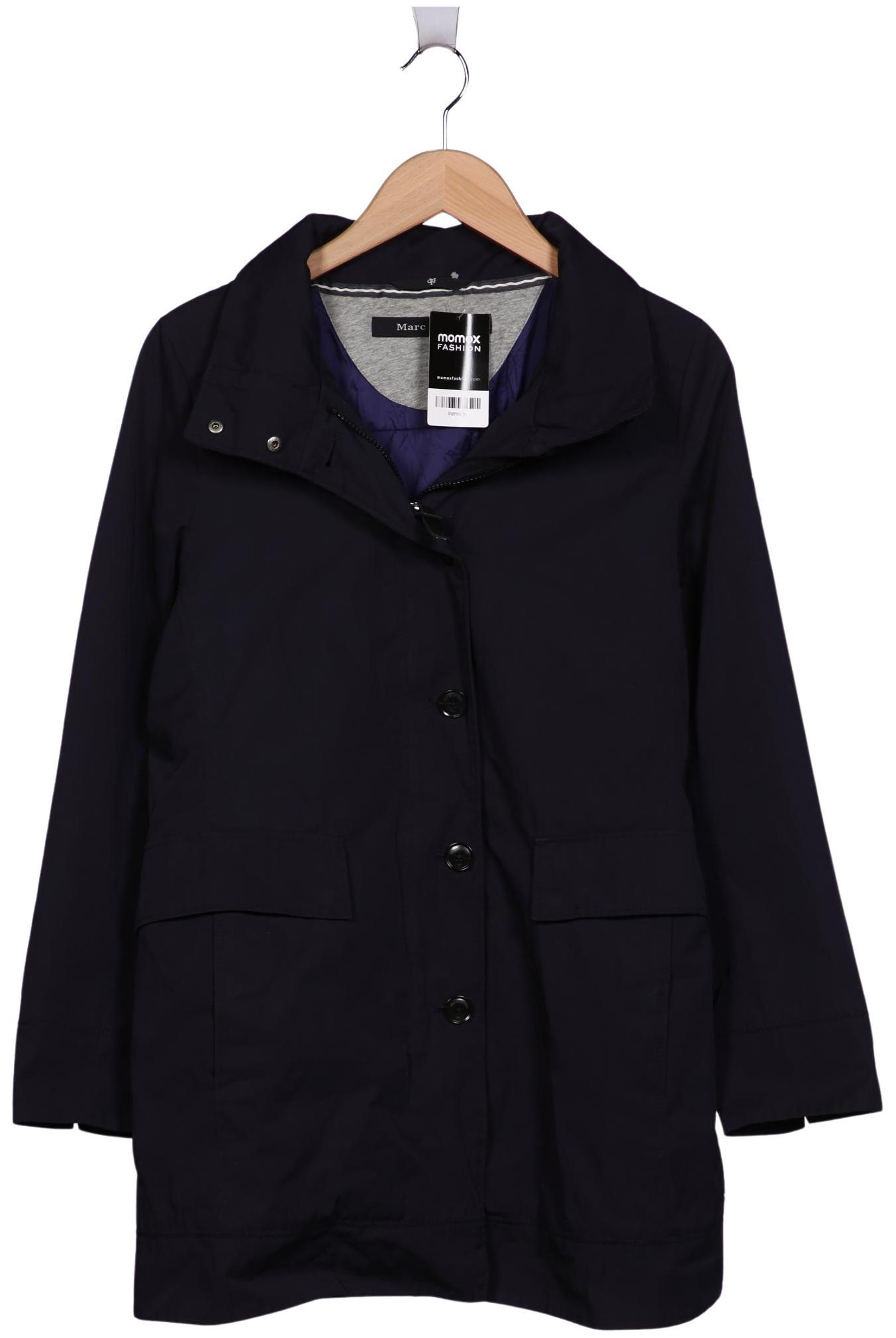 

Marc O Polo Damen Mantel, marineblau, Gr. 40