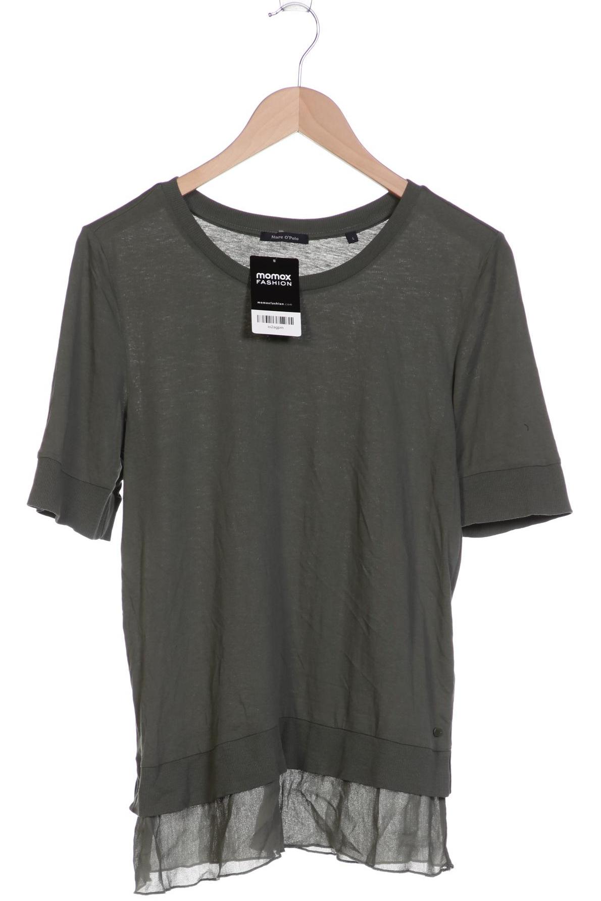 

Marc O Polo Damen T-Shirt, grün