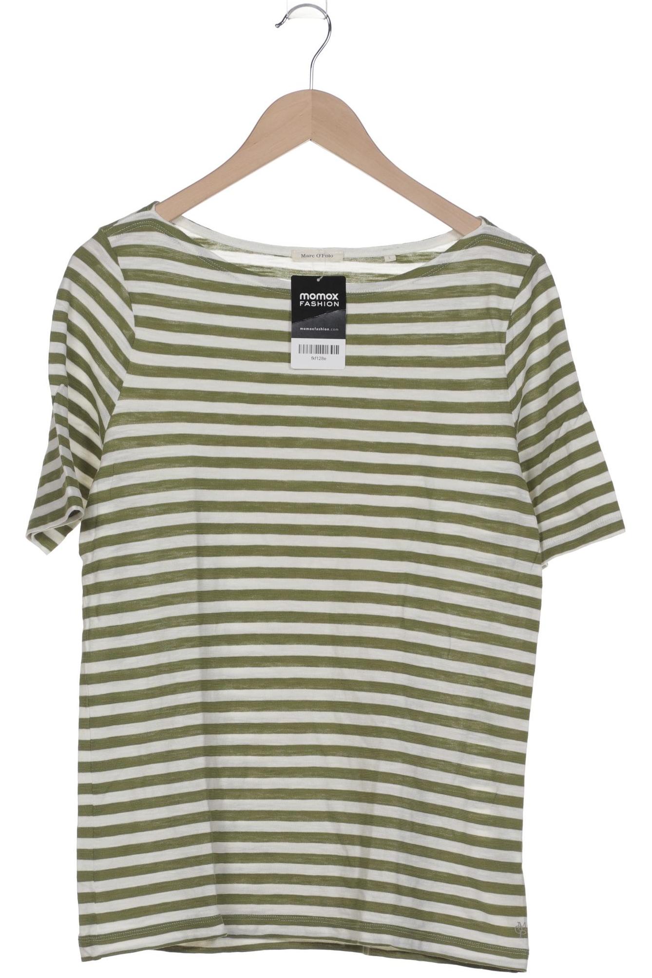 

Marc O Polo Damen T-Shirt, grün, Gr. 42
