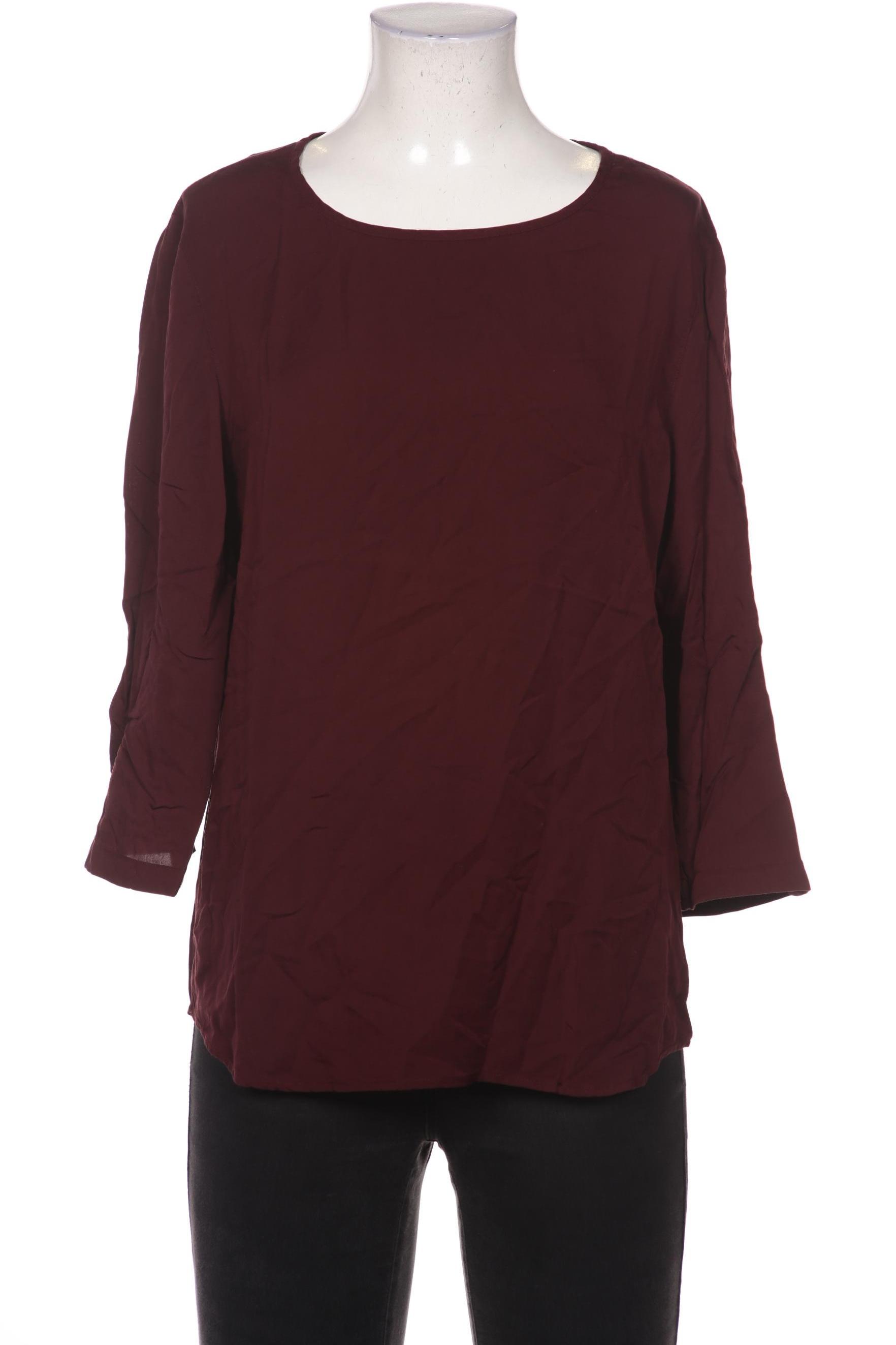 

Marc O Polo Damen Bluse, bordeaux, Gr. 38