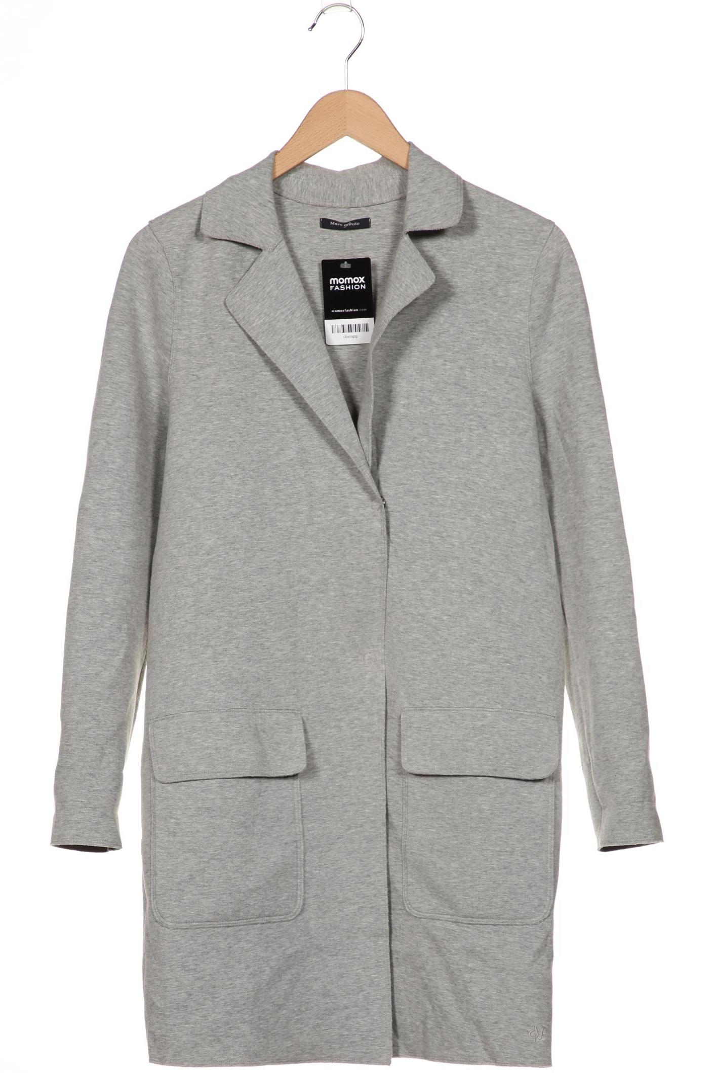 

Marc O Polo Damen Mantel, grau
