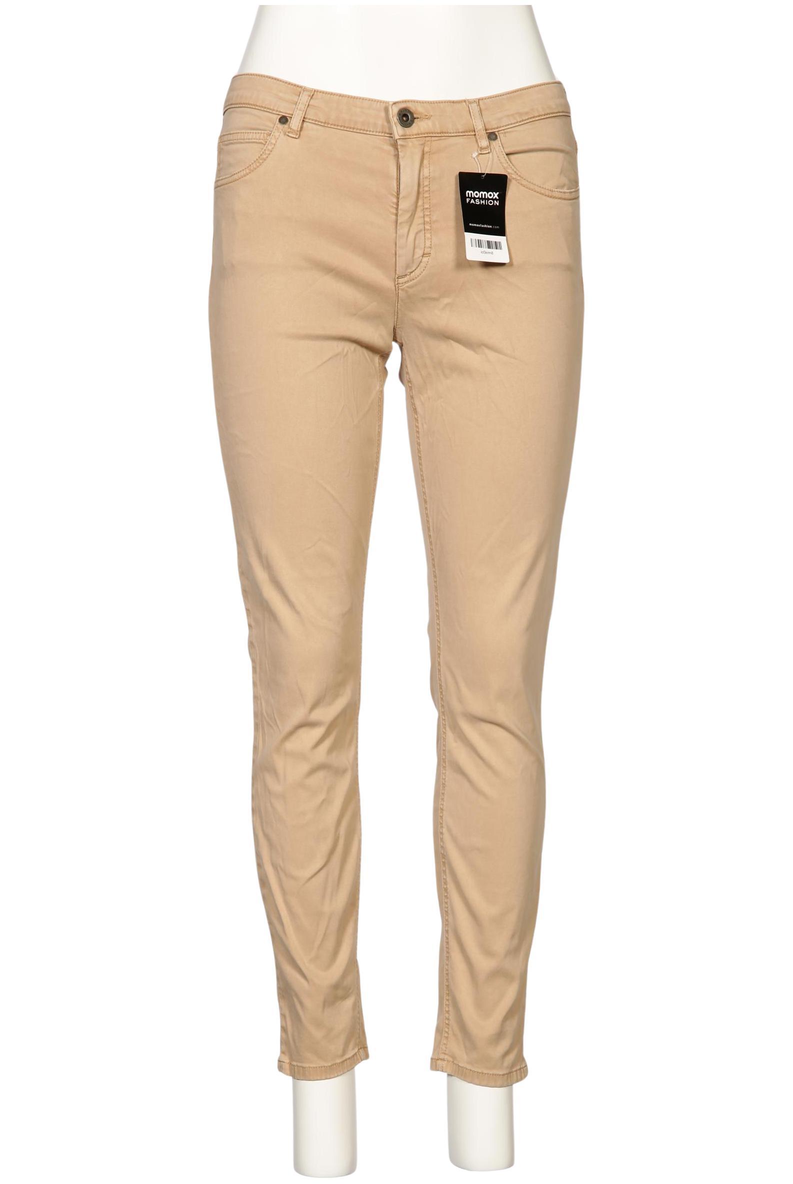 

Marc O Polo Damen Jeans, beige, Gr. 33
