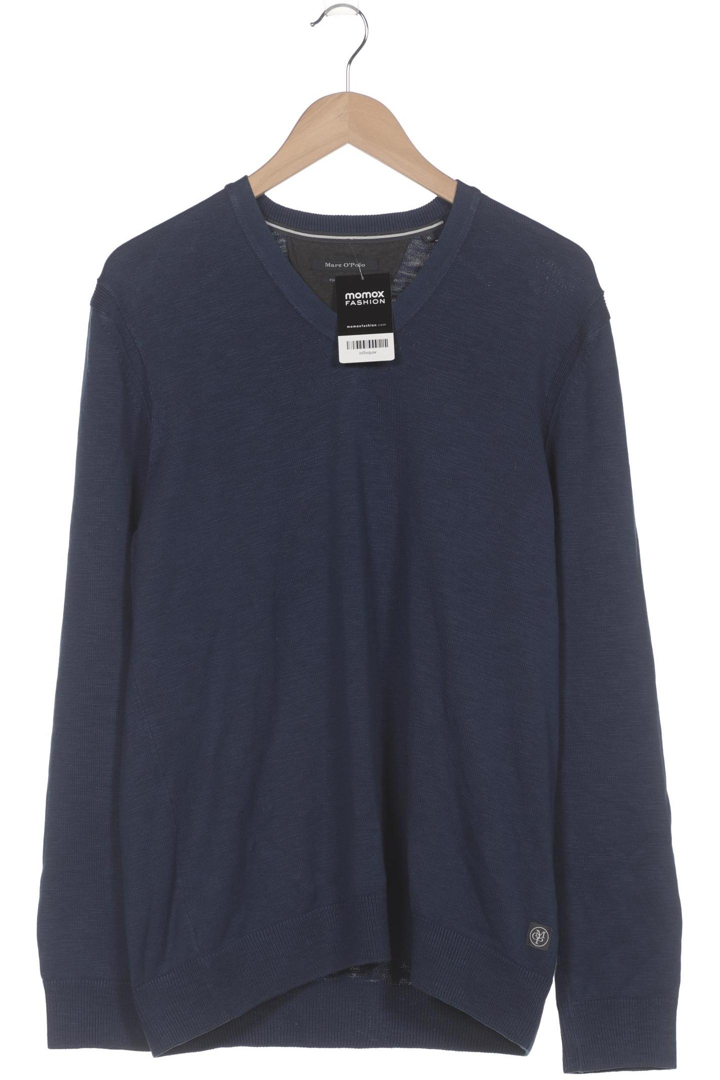 

Marc O Polo Herren Pullover, blau, Gr. 54