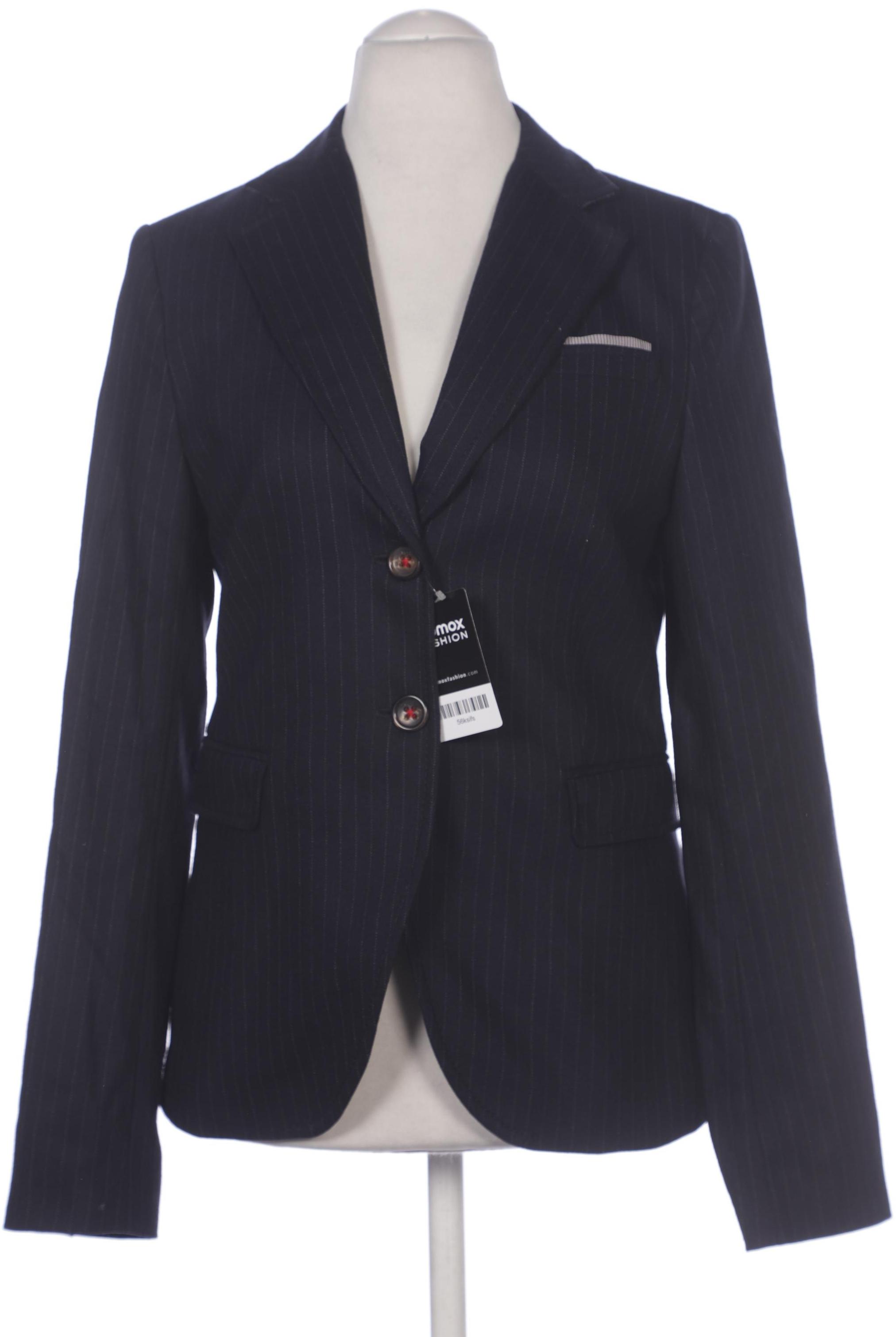 

Marc O Polo Damen Blazer, marineblau, Gr. 38