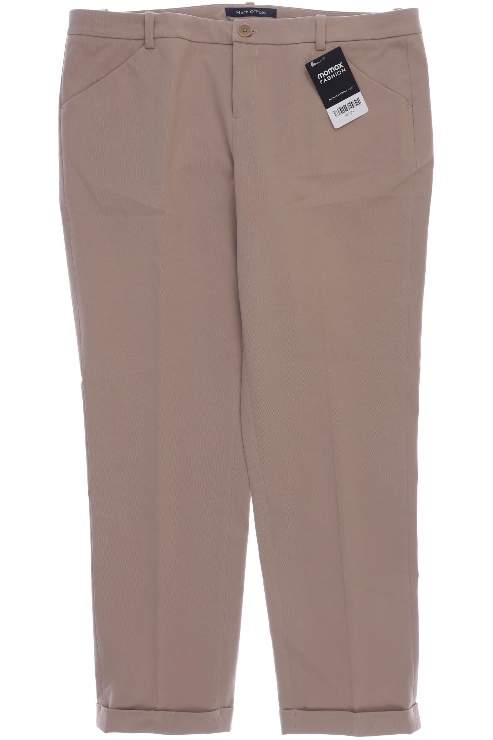 

Marc O Polo Damen Stoffhose, beige