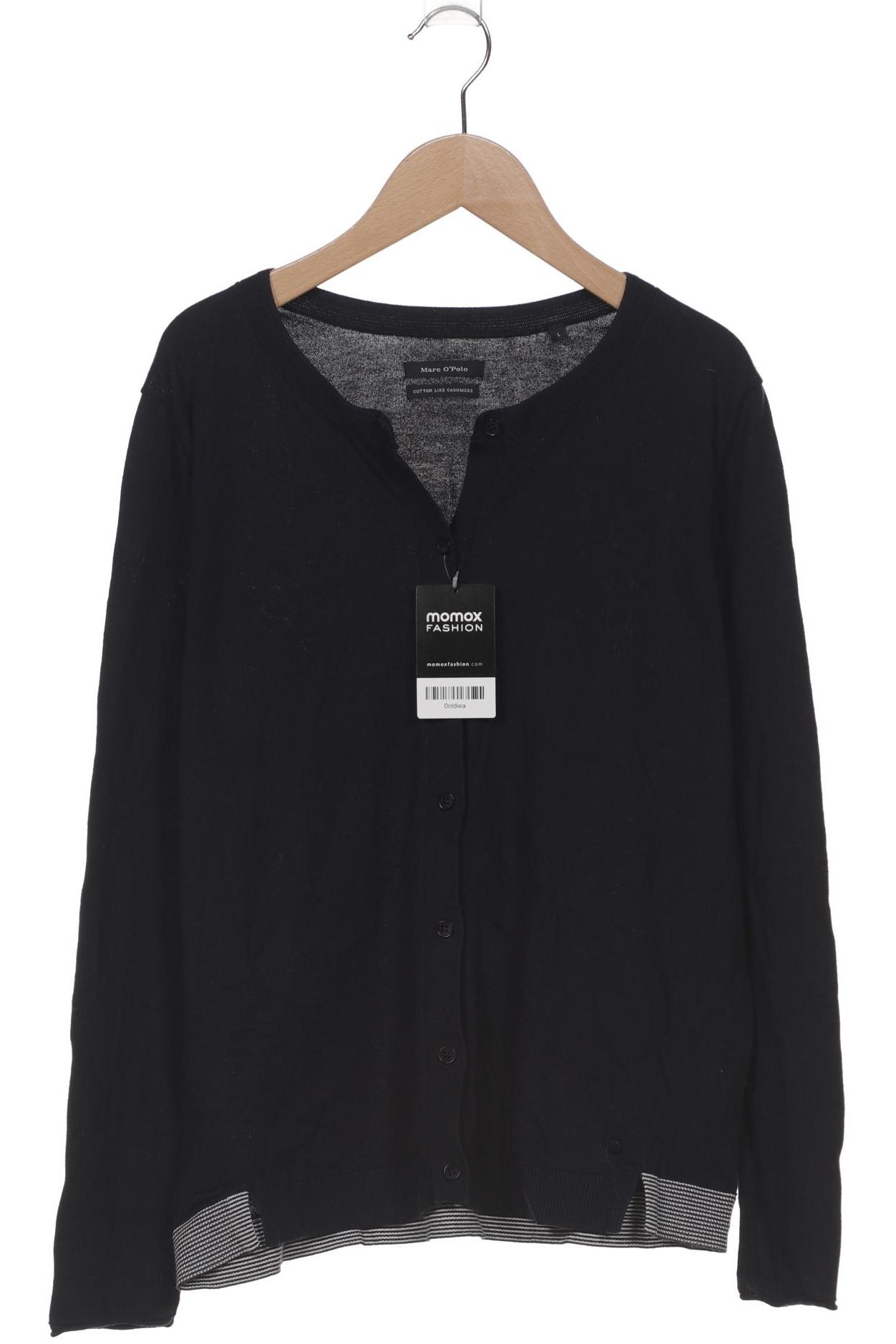 

Marc O Polo Damen Strickjacke, marineblau, Gr. 42