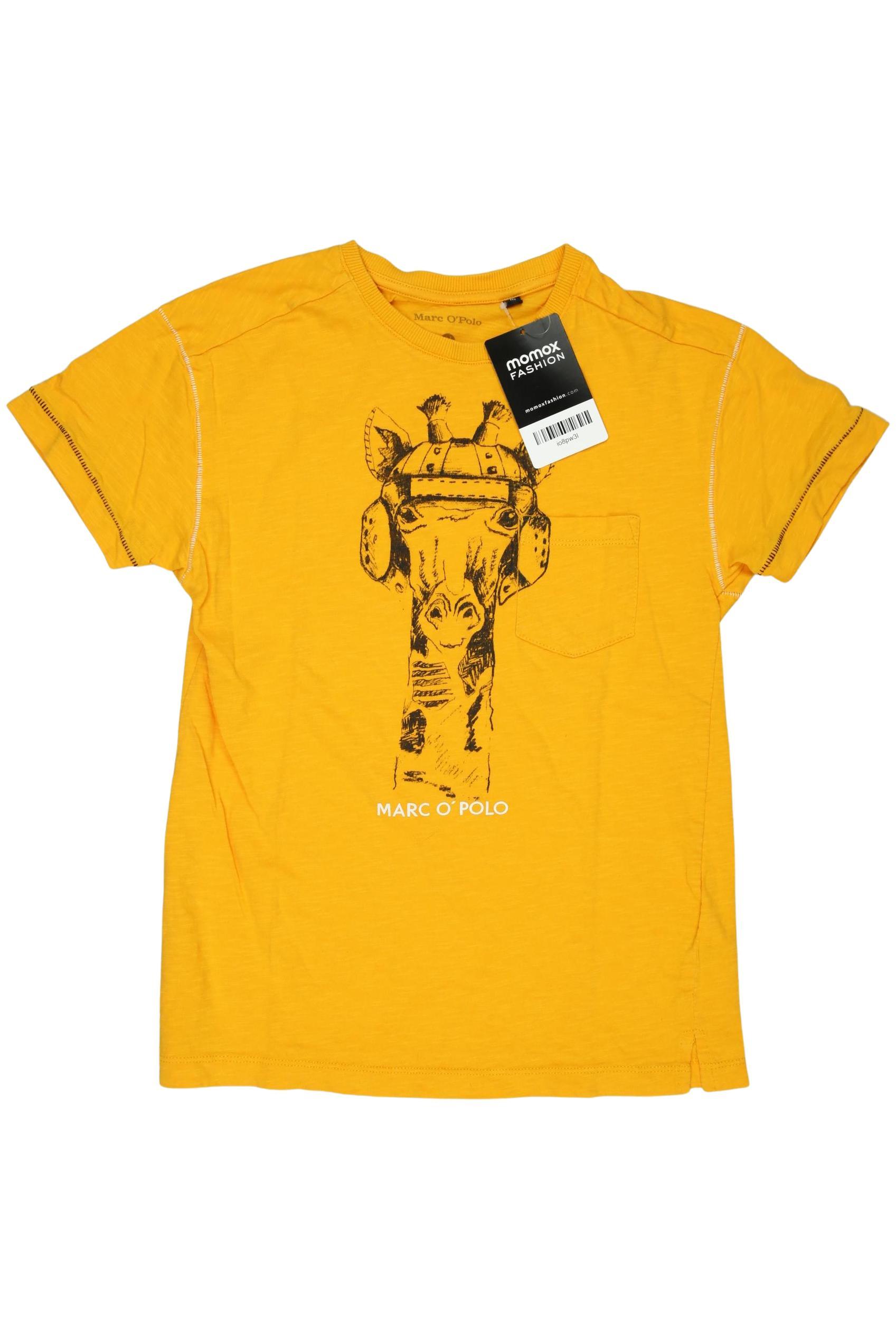 

Marc O Polo Herren T-Shirt, orange, Gr. 122