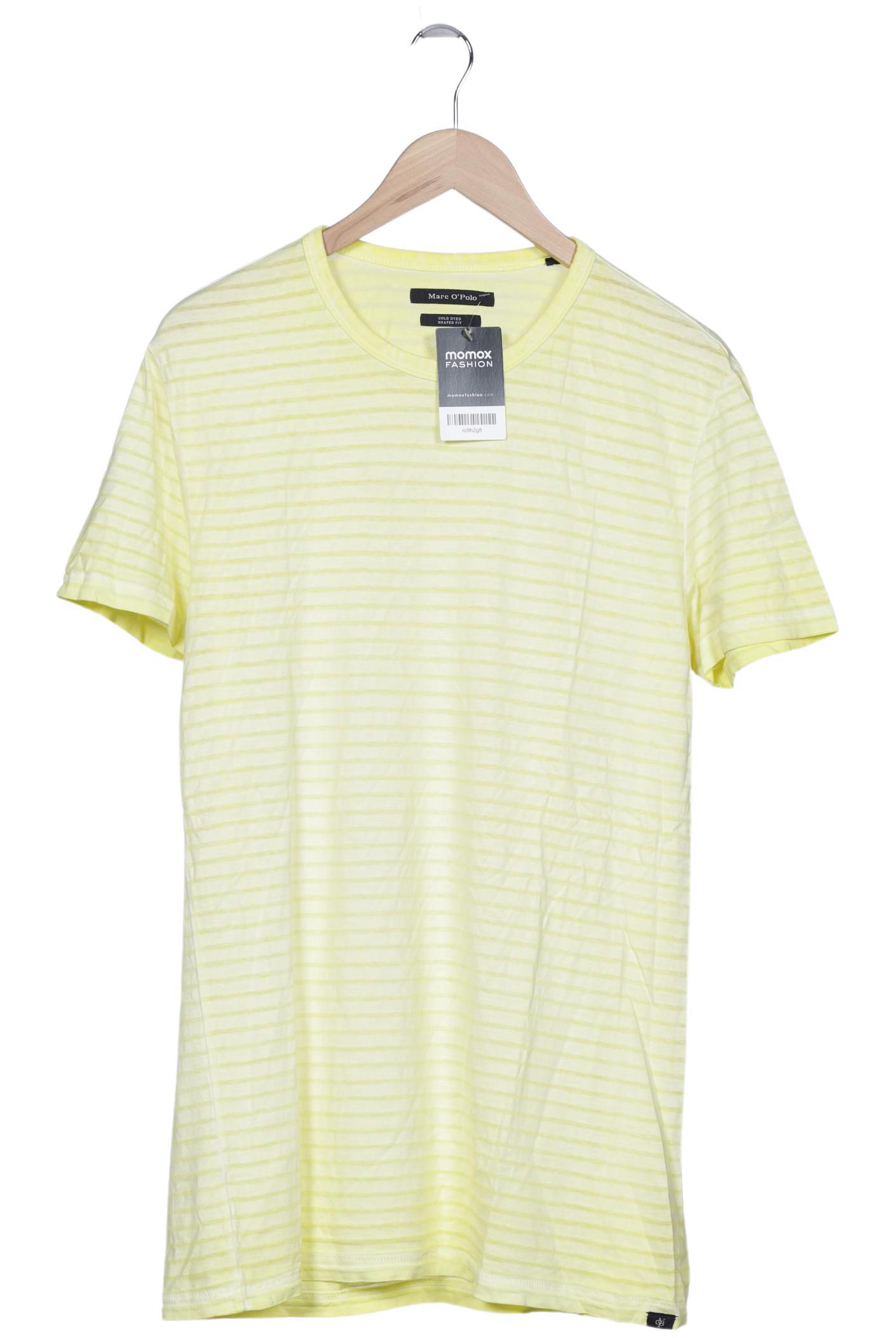 

Marc O Polo Damen T-Shirt, gelb, Gr. 38