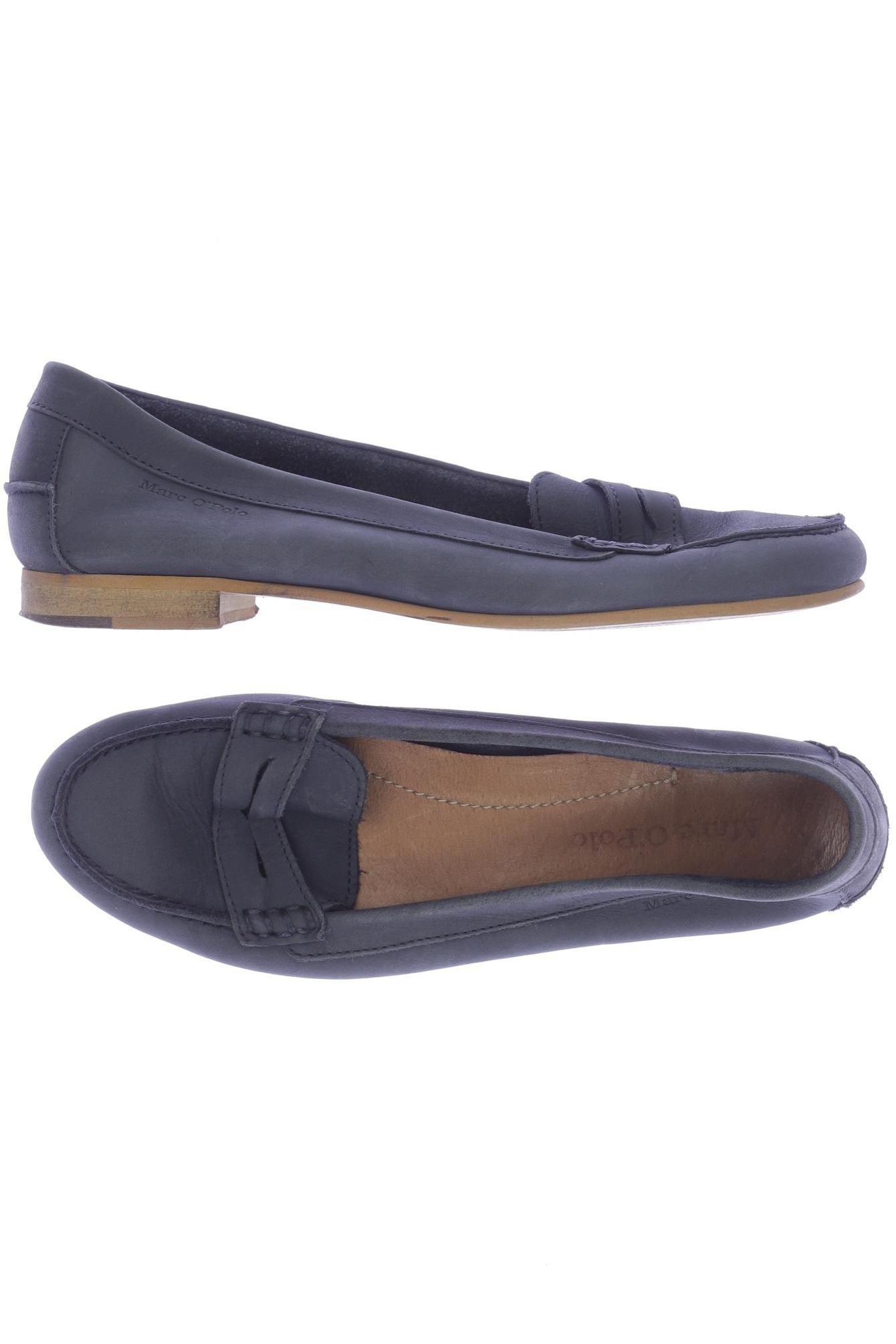 

Marc O Polo Damen Halbschuh, marineblau