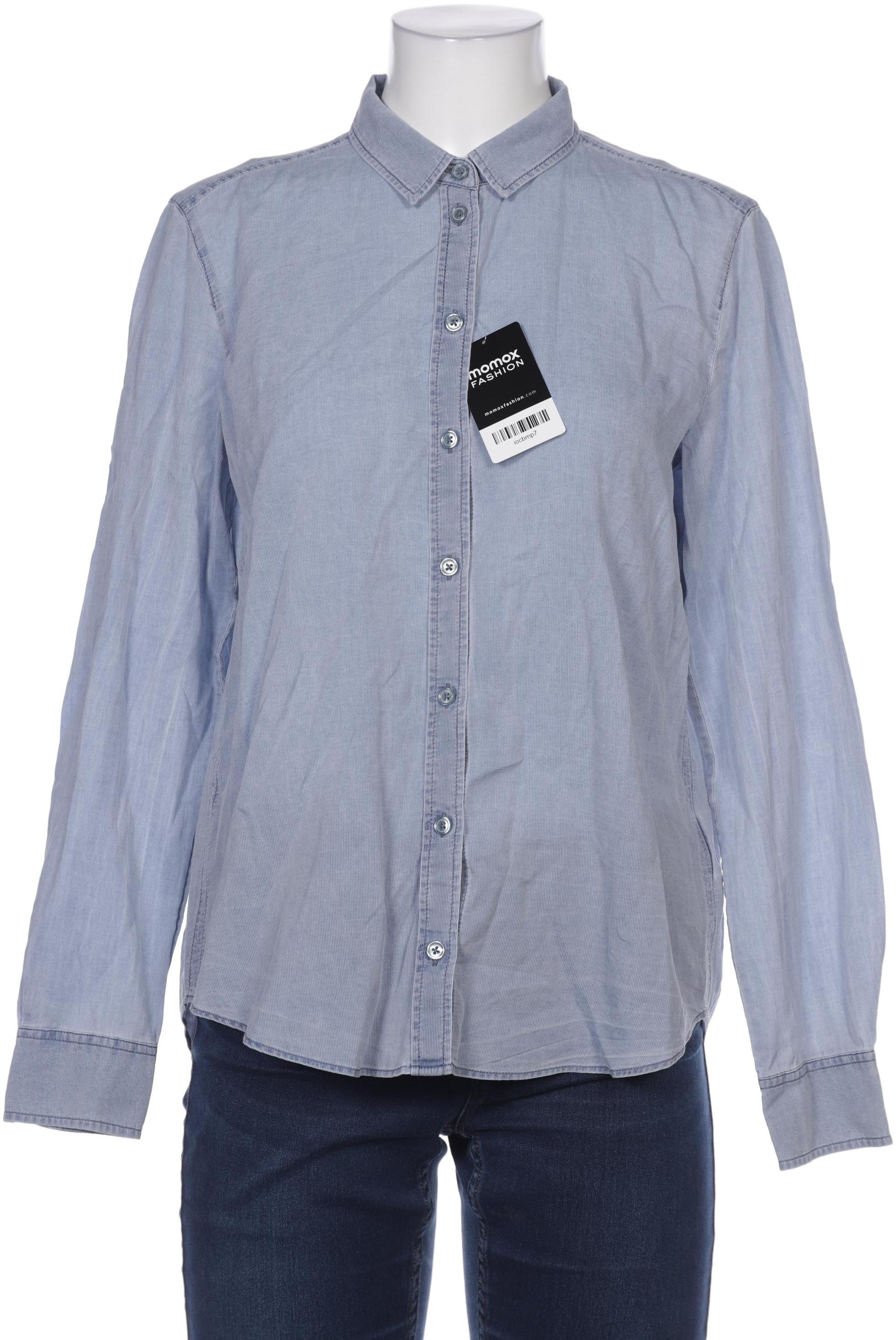 

Marc O Polo Damen Bluse, blau