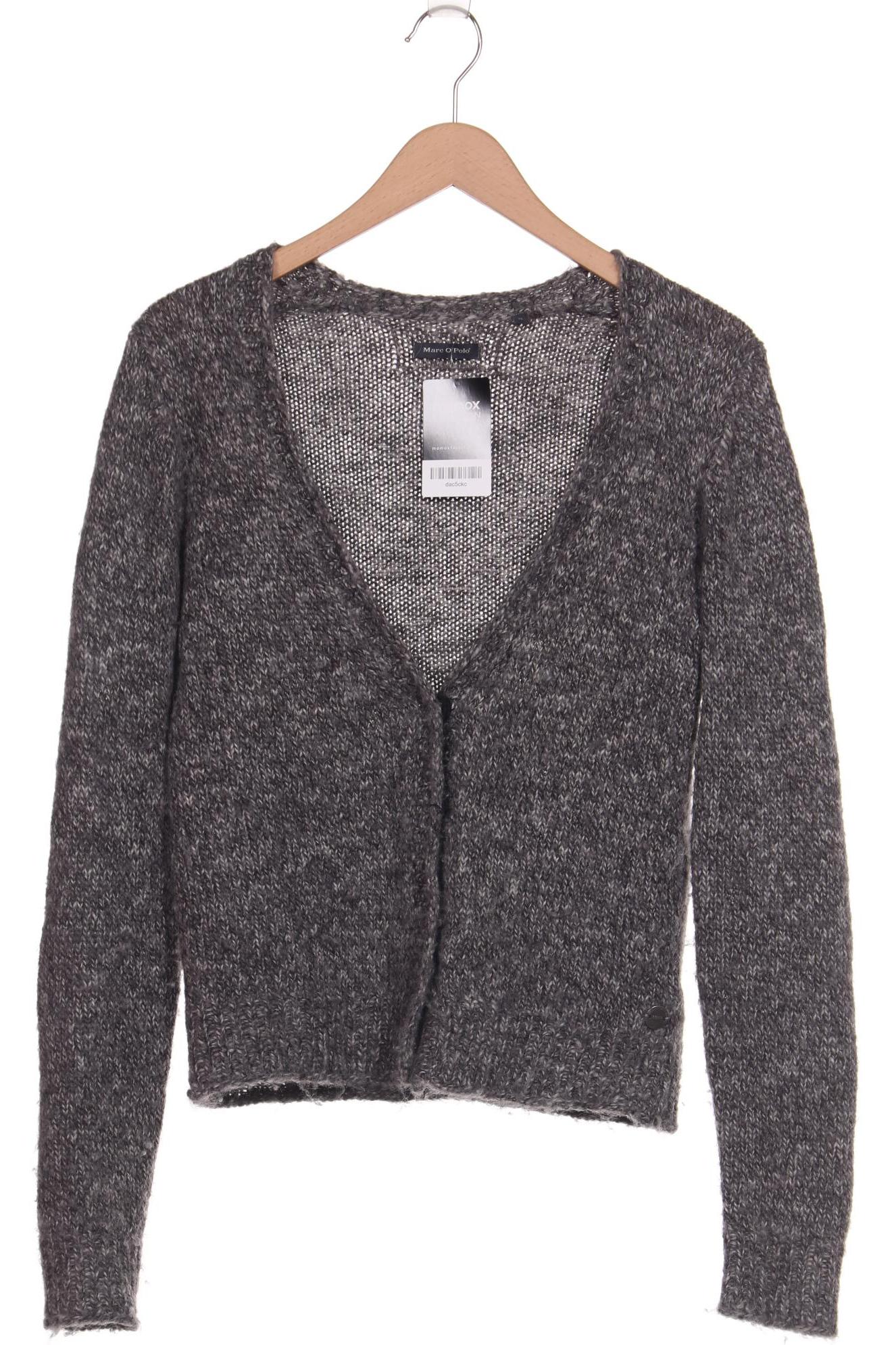 

Marc O Polo Damen Strickjacke, grau, Gr. 38