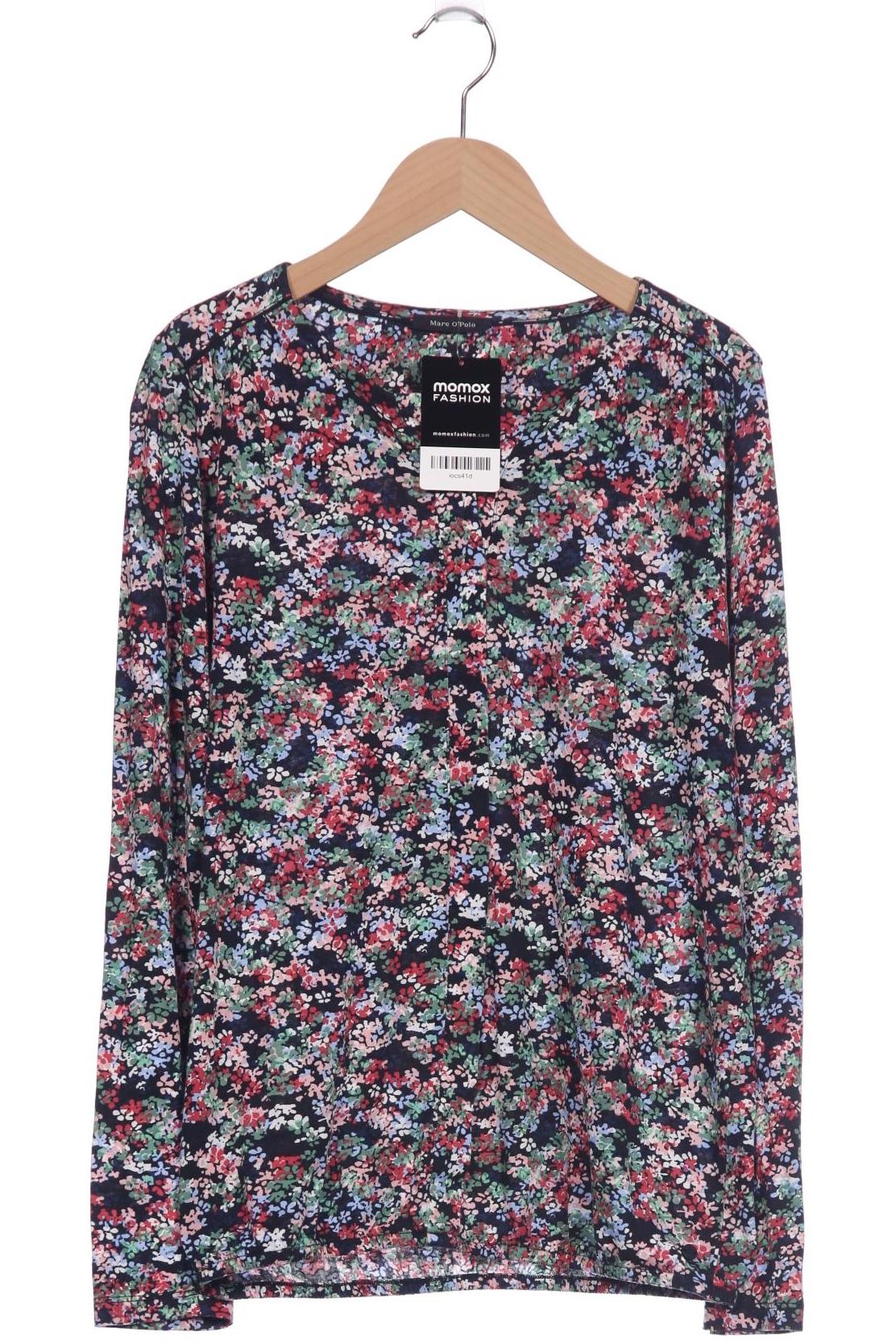

Marc O Polo Damen Langarmshirt, mehrfarbig, Gr. 36