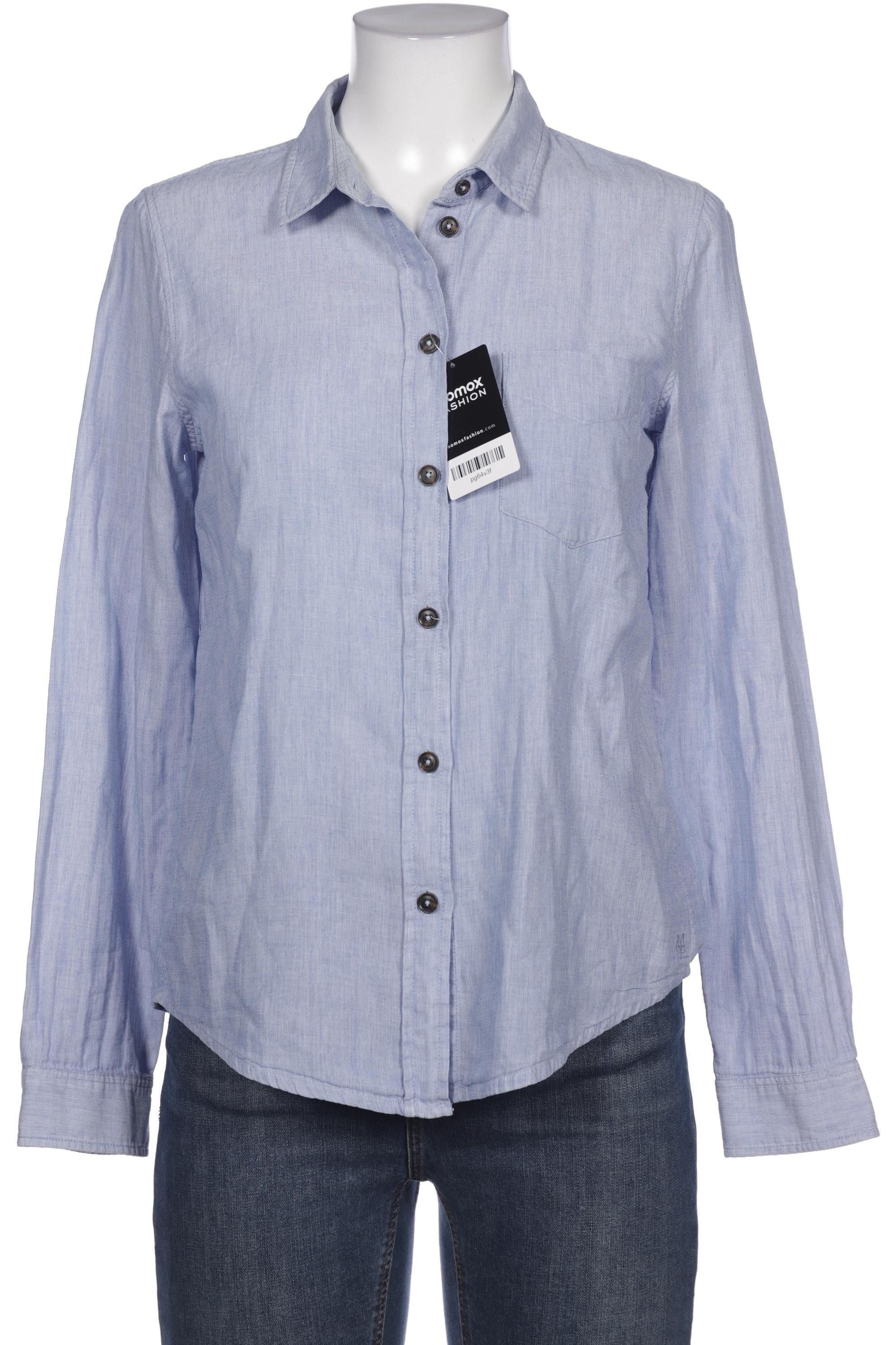 

Marc O Polo Damen Bluse, blau