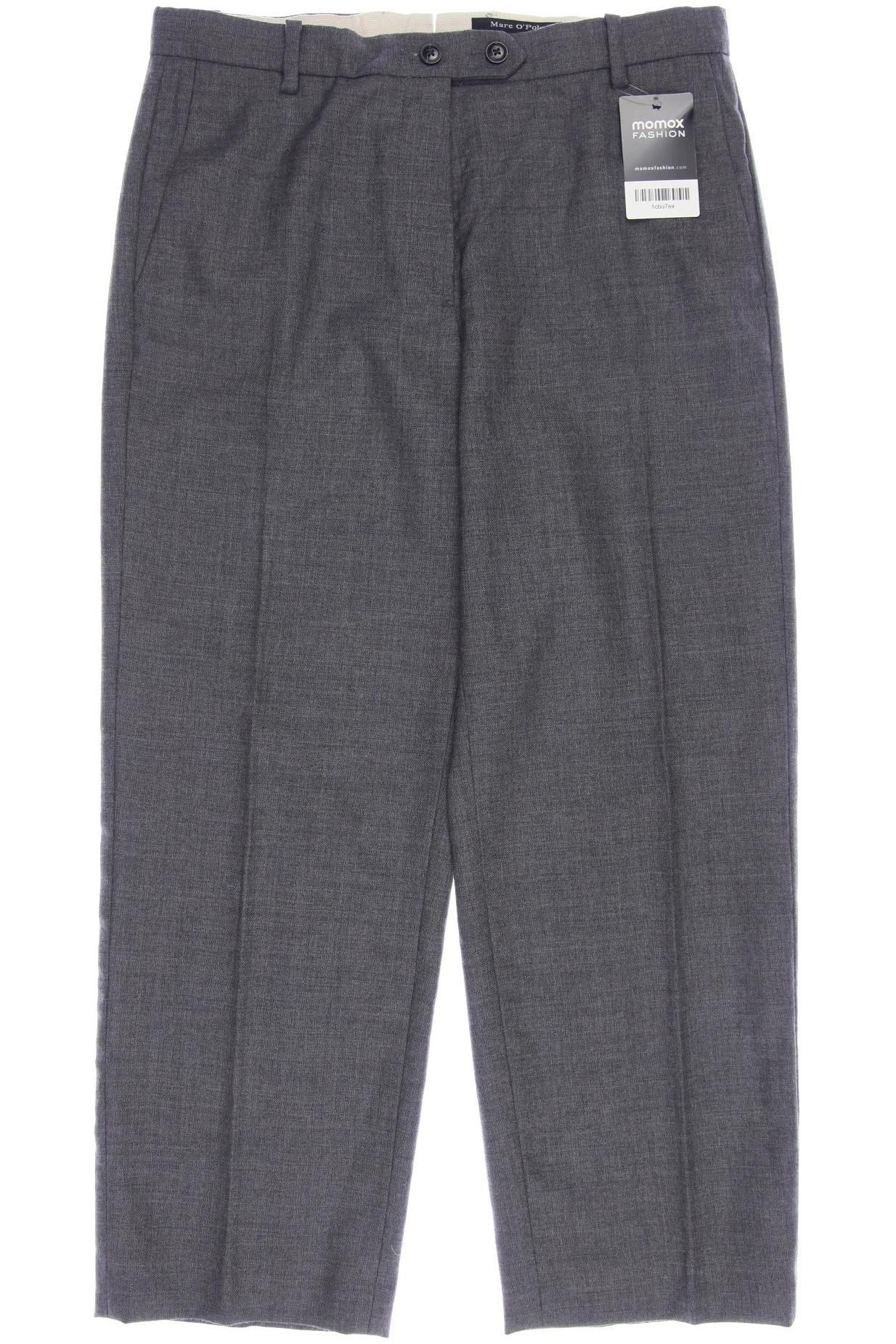 

Marc O Polo Damen Stoffhose, grau