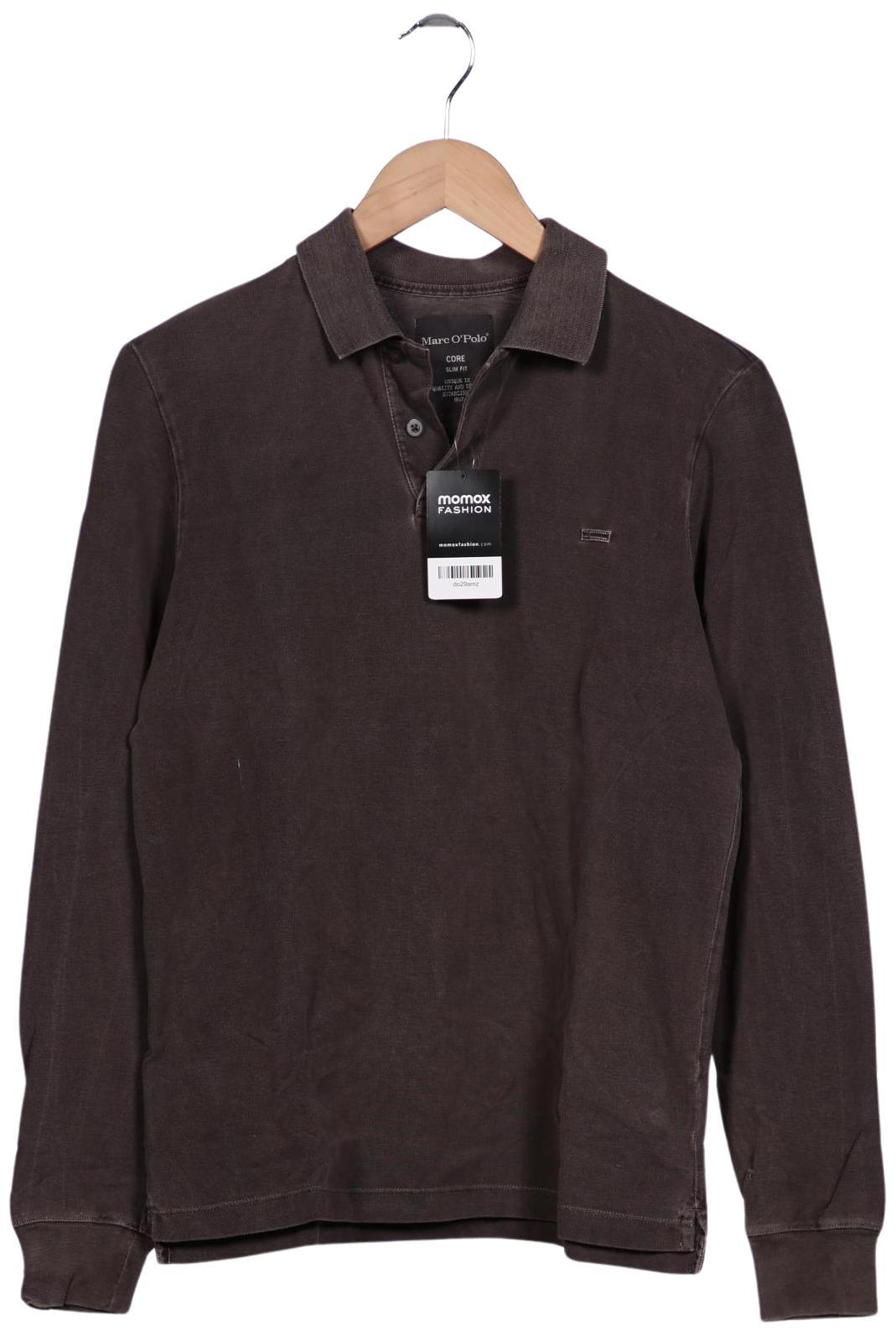 

Marc O Polo Herren Poloshirt, grau, Gr. 48