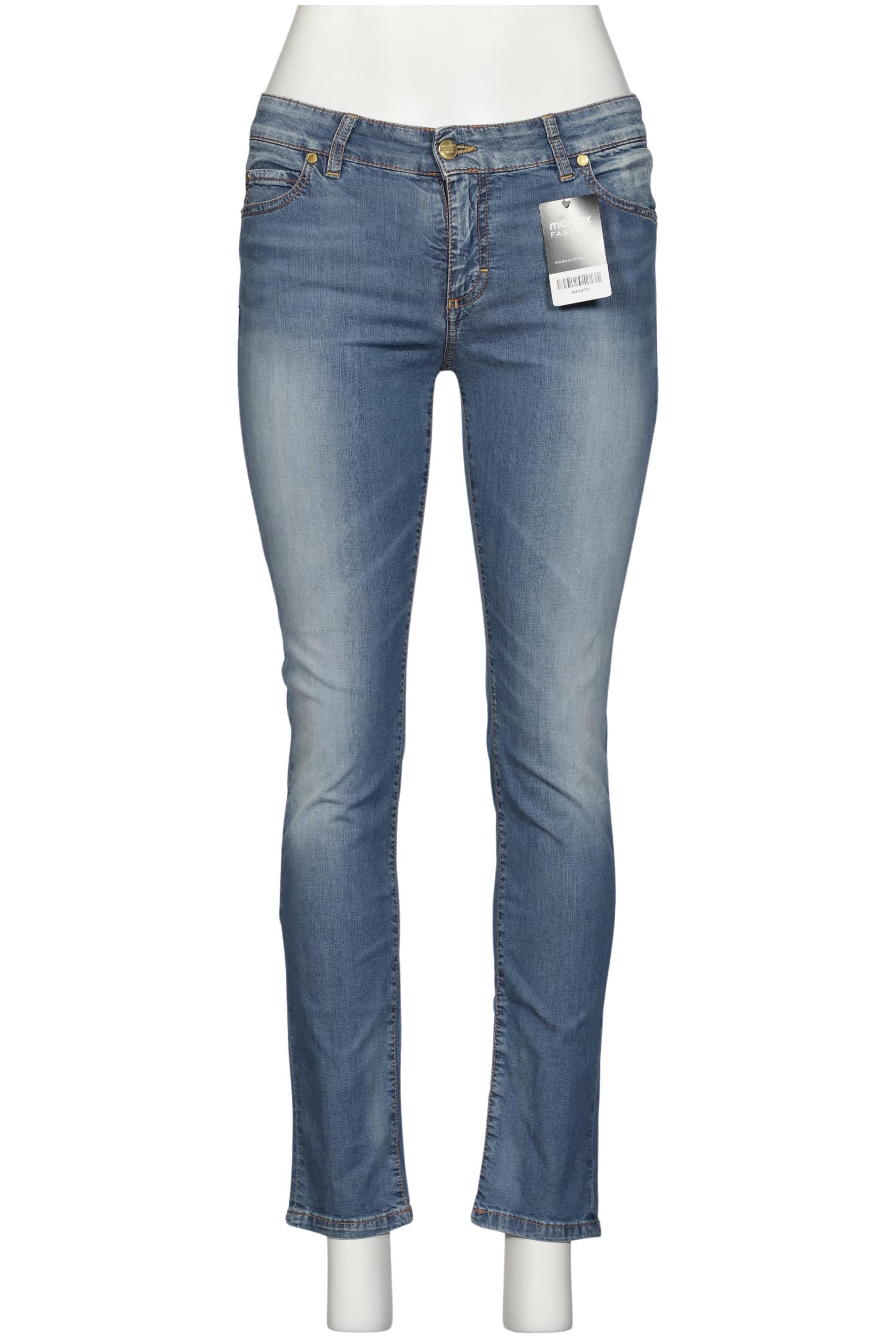 

Marc O Polo Damen Jeans, blau, Gr. 30