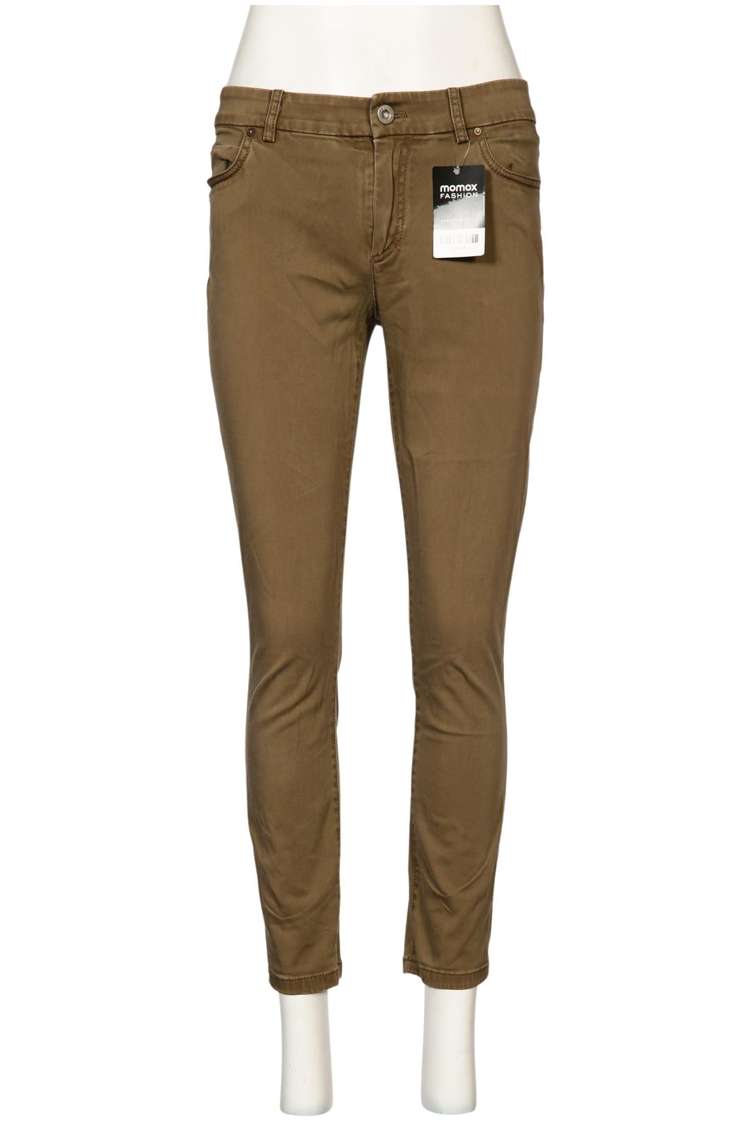 

Marc O Polo Damen Jeans, braun, Gr. 29