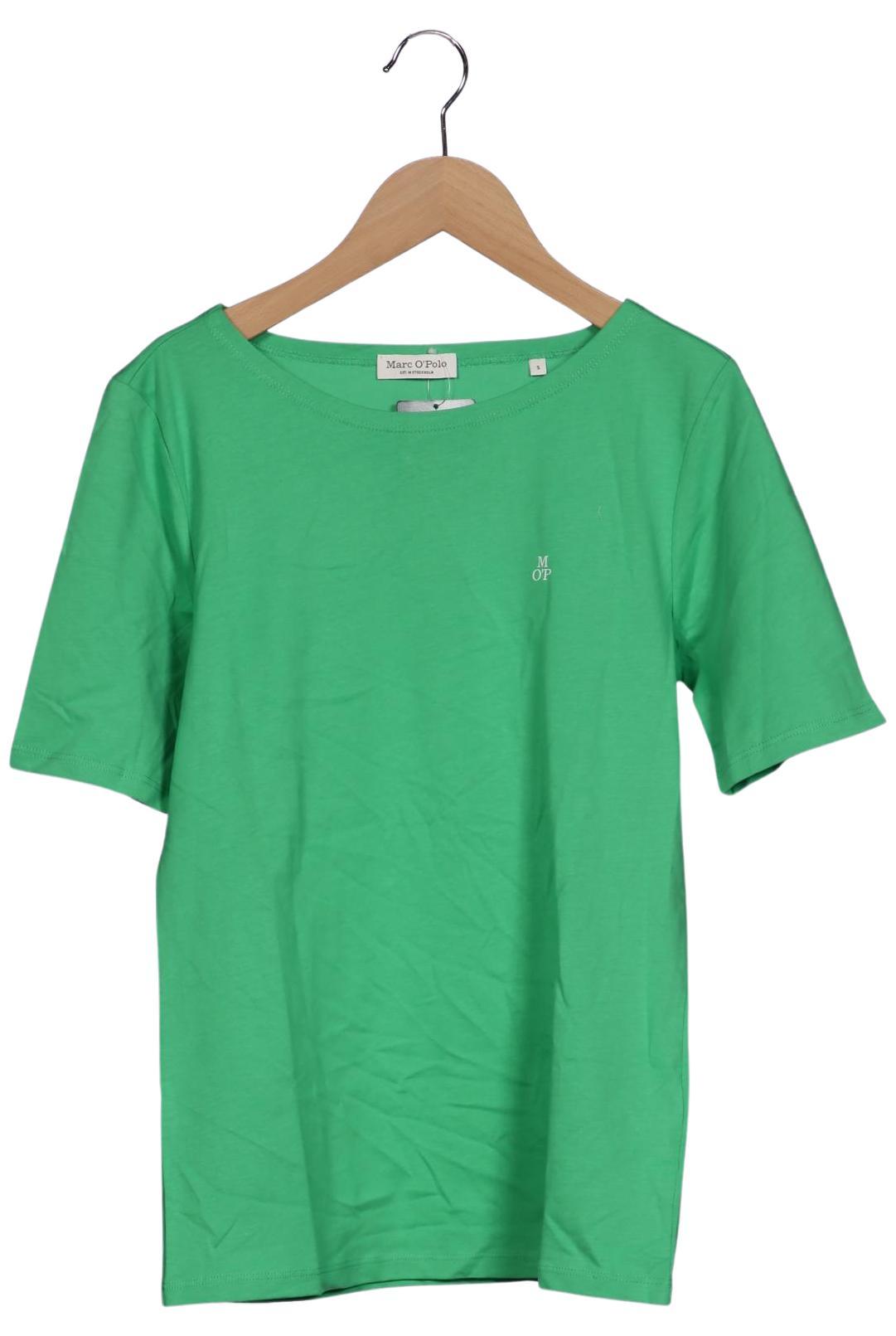 

Marc O Polo Damen T-Shirt, grün, Gr. 36