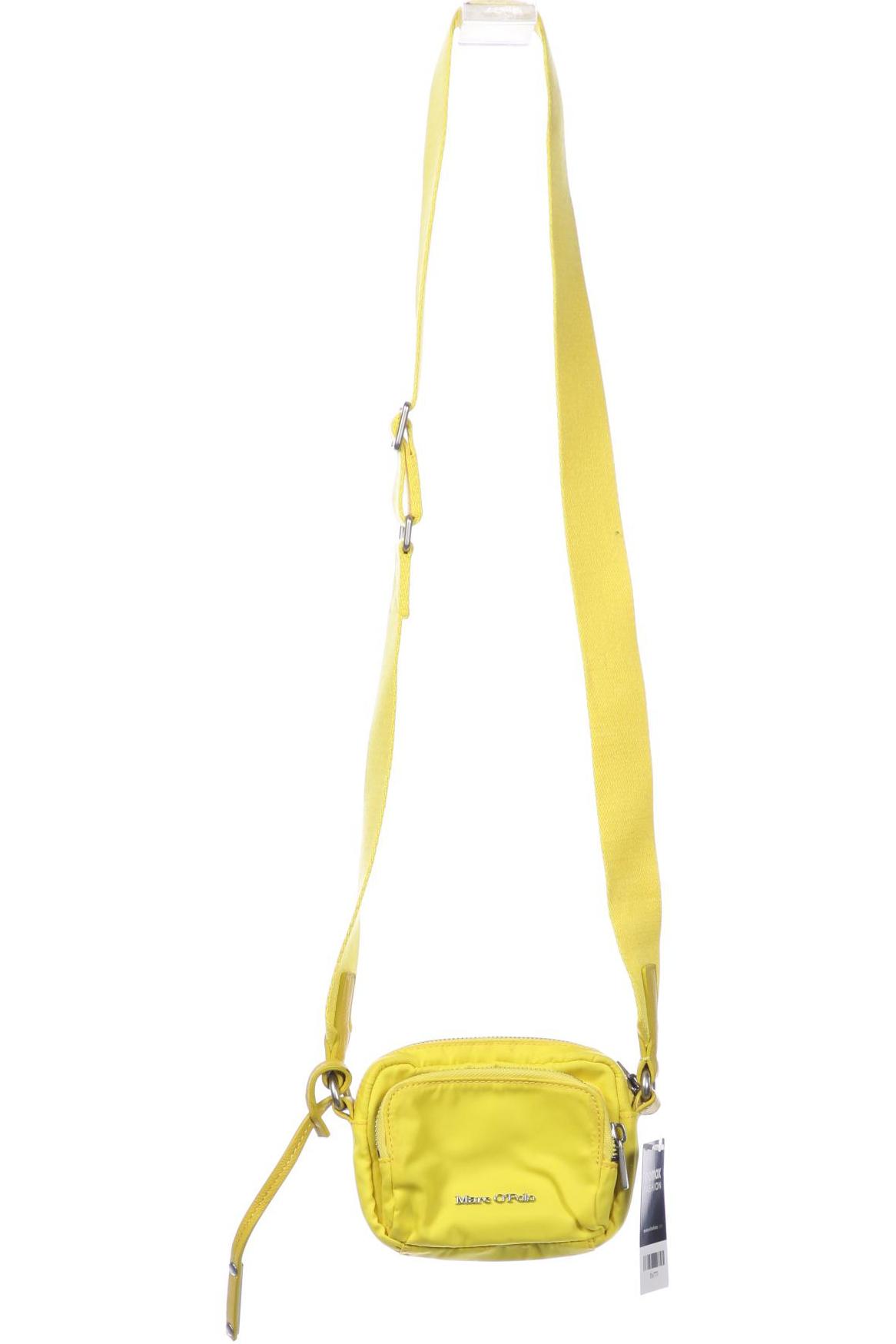 

Marc O Polo Damen Handtasche, gelb, Gr.