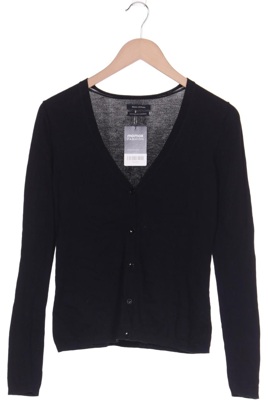 

Marc O Polo Damen Strickjacke, schwarz, Gr. 34