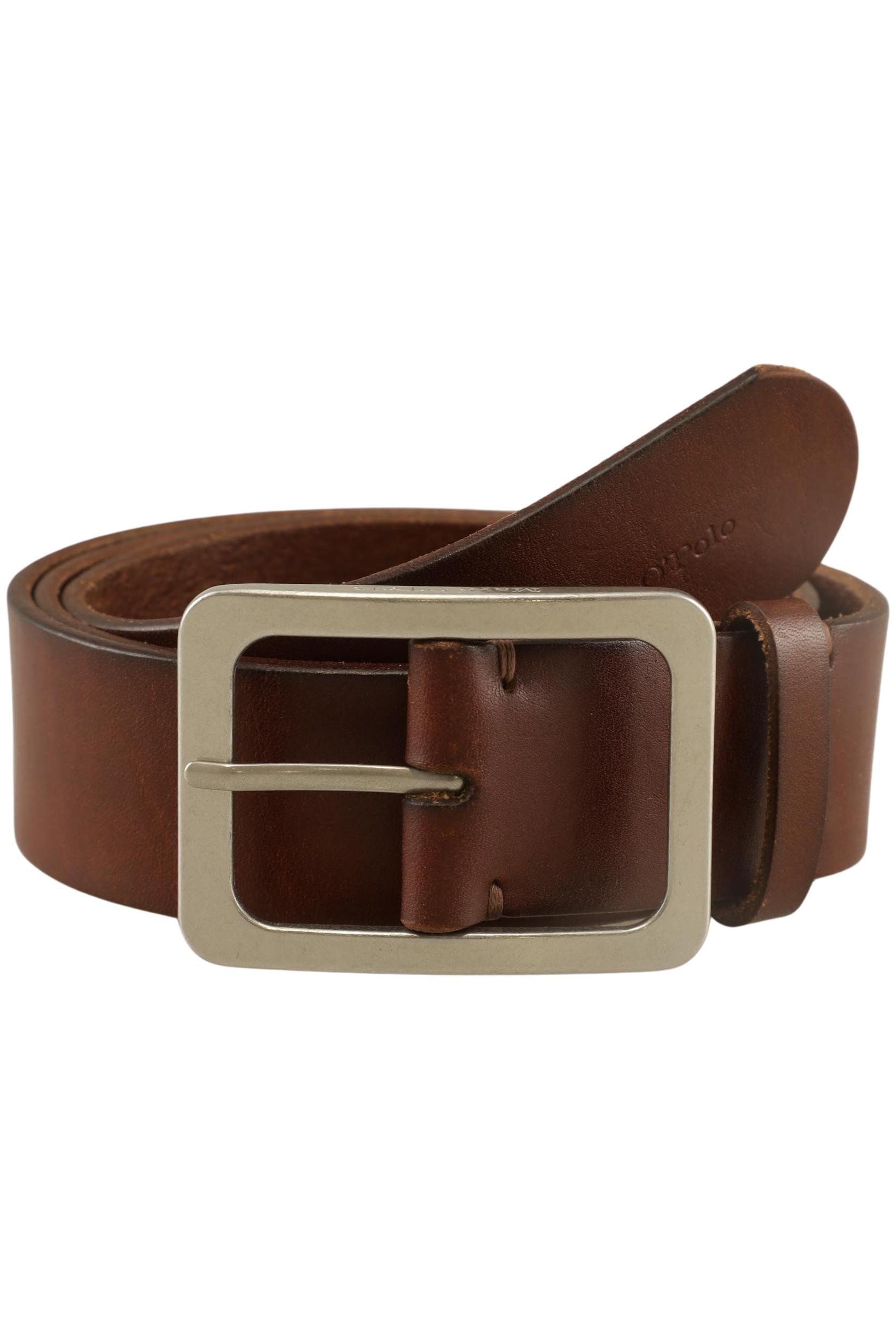 

Marc O Polo Herren Gürtel, braun, Gr. 100
